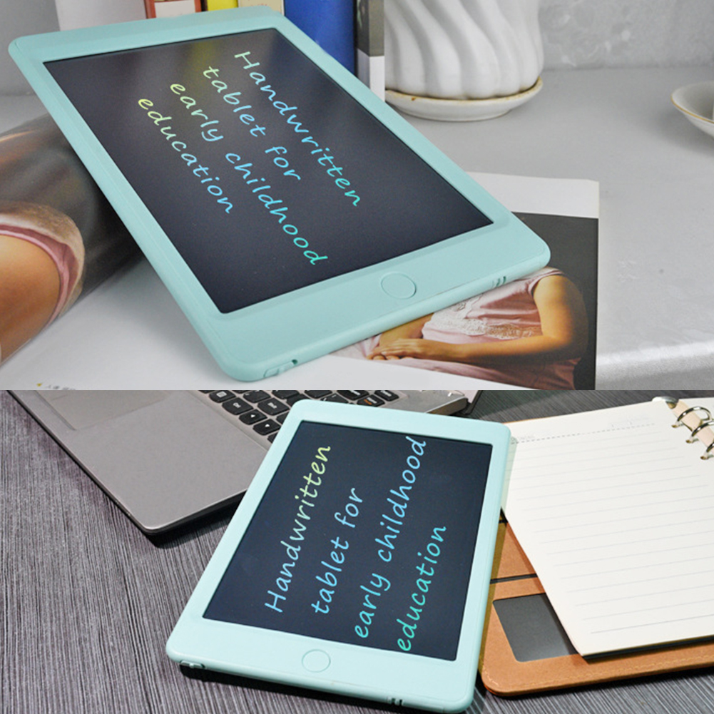 LCD Writing Tablet Electronic Digital Graphics Handwriting Tablet Mini Draw HLF - Photo 13/14