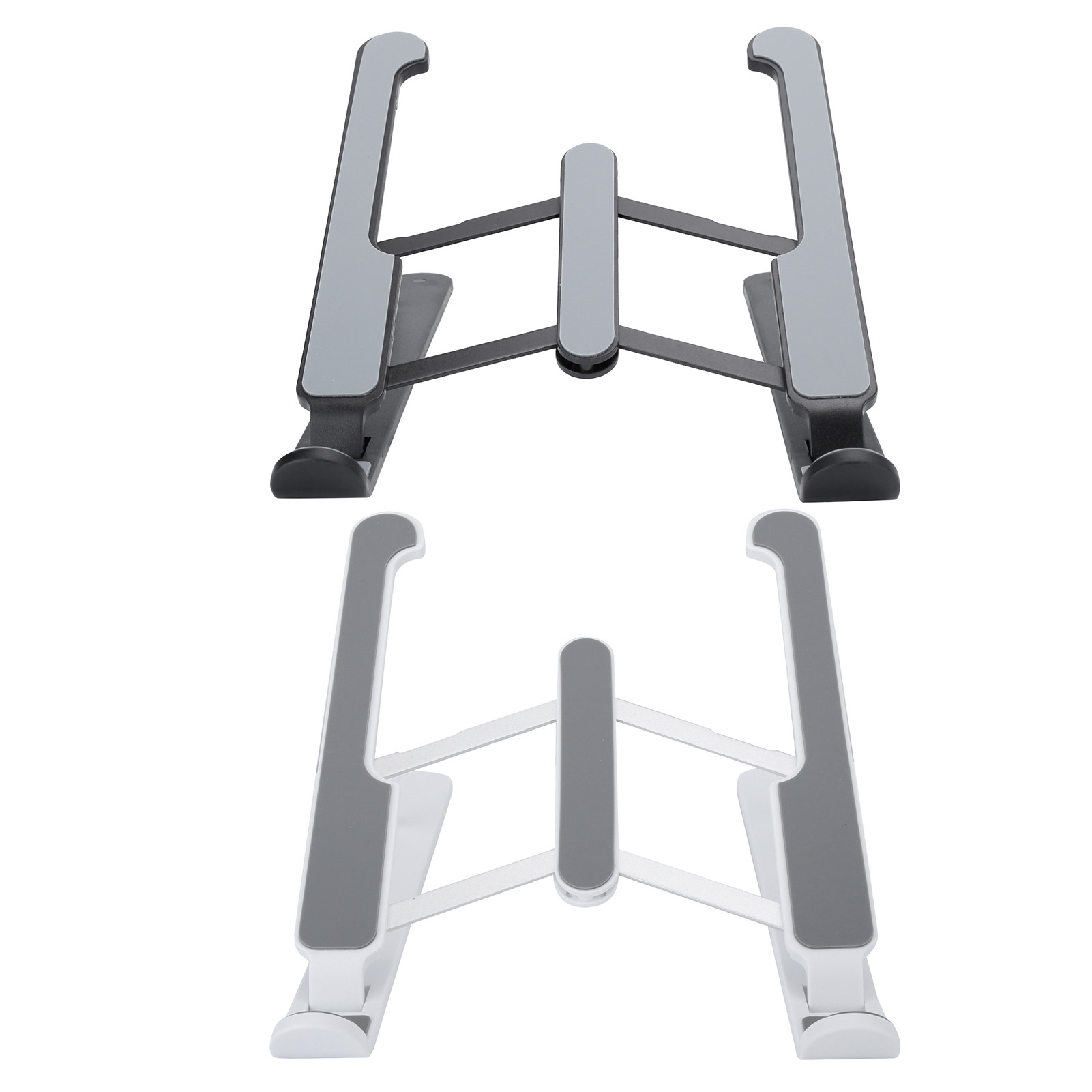 Notebook Stand MultiPosition Foldable Bracket 1117in Laptop Cooling Support SAL - Photo 19/21