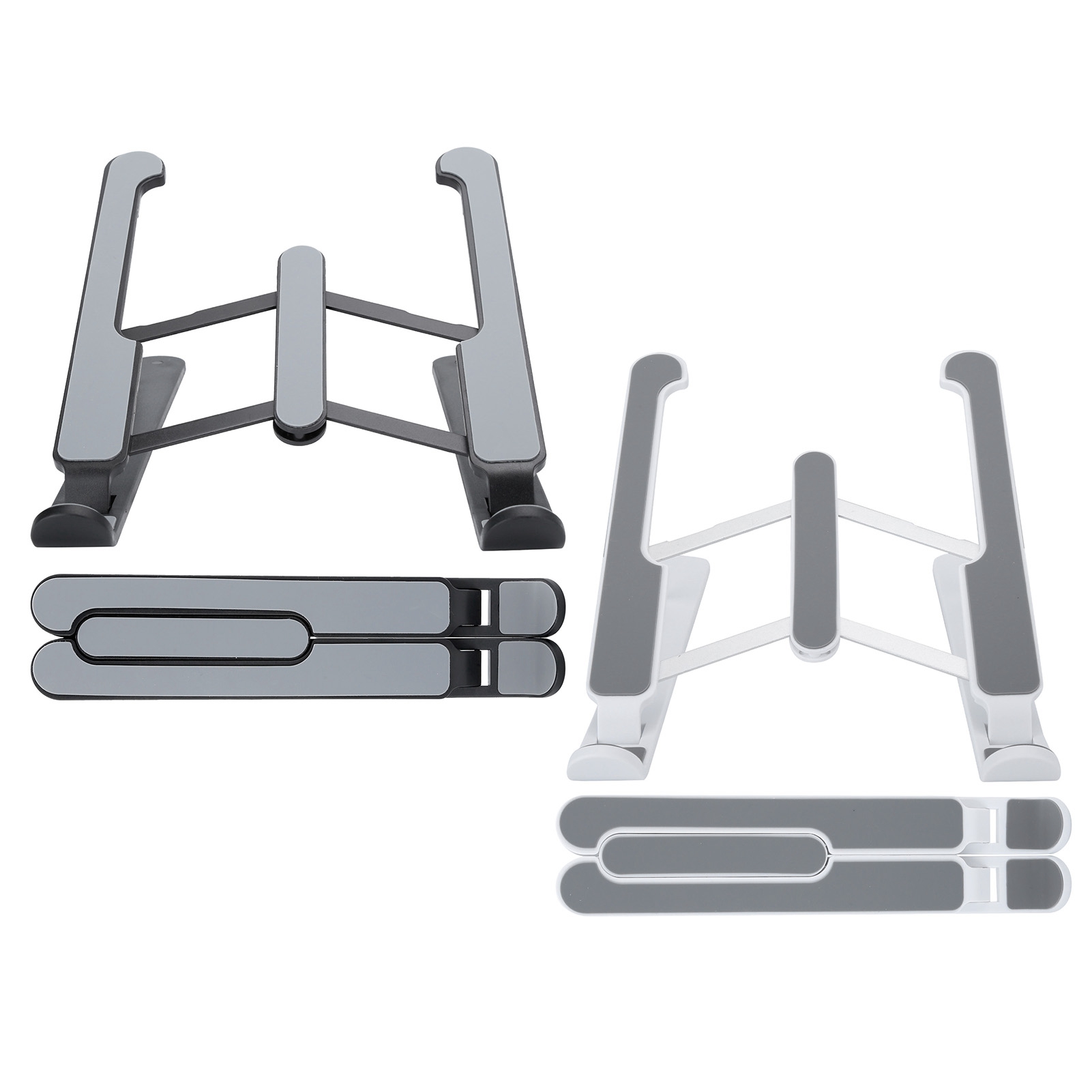 Notebook Stand MultiPosition Foldable Bracket 1117in Laptop Cooling Support SAL - Photo 20/21