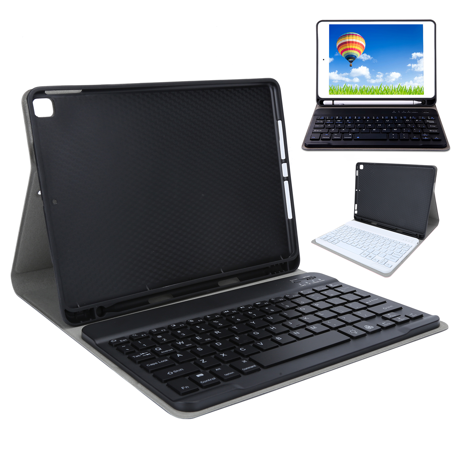 Wireless Tablet Keyboard For BT Detachable Backlight Keypad With Protective SD3 - Picture 14 of 18