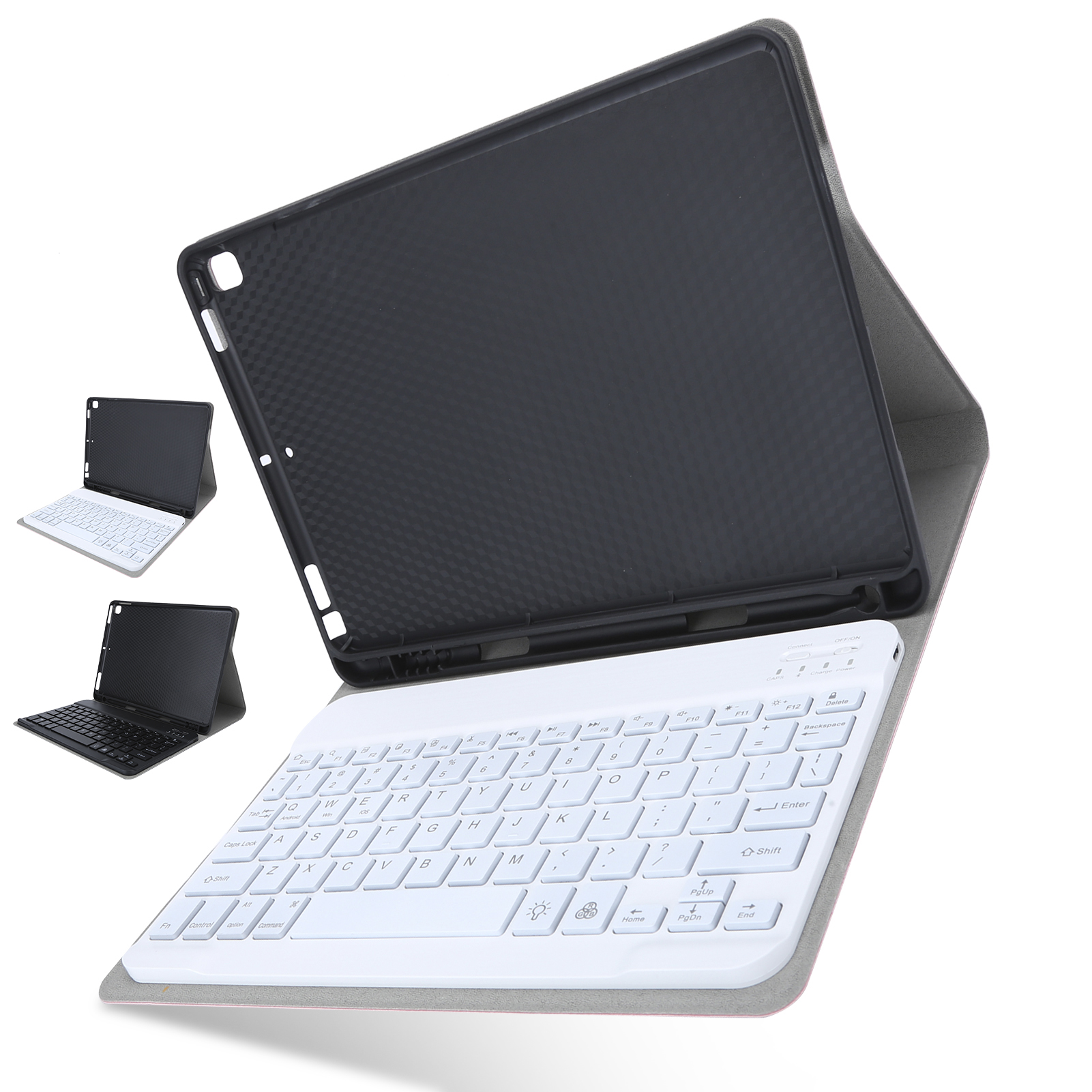 Wireless Tablet Keyboard For BT Detachable Backlight Keypad With Protective SD3 - Picture 18 of 18