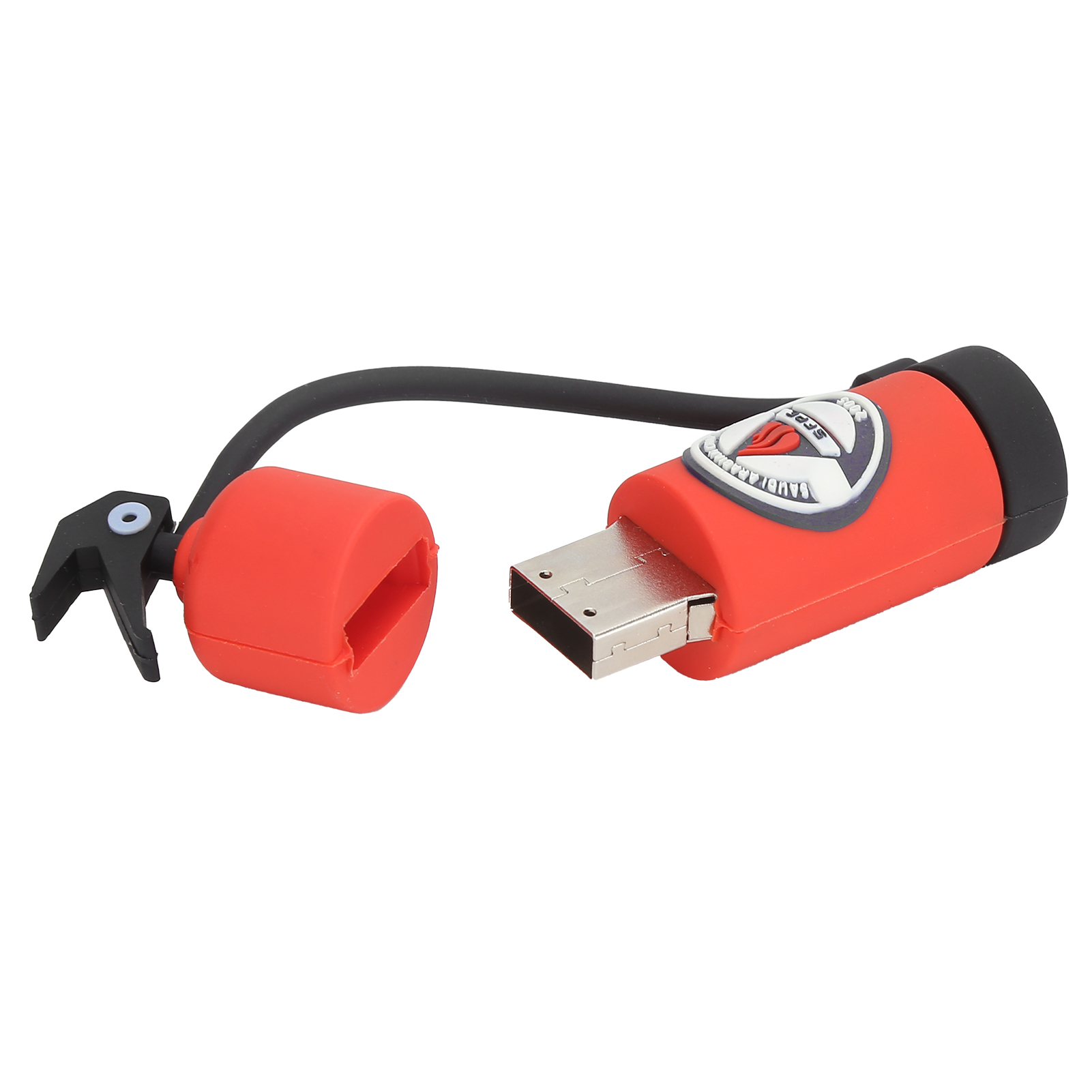 Portable Large Storage U Disk Cartoon Style Flash Drive For Sto GF0 - Picture 27 of 31