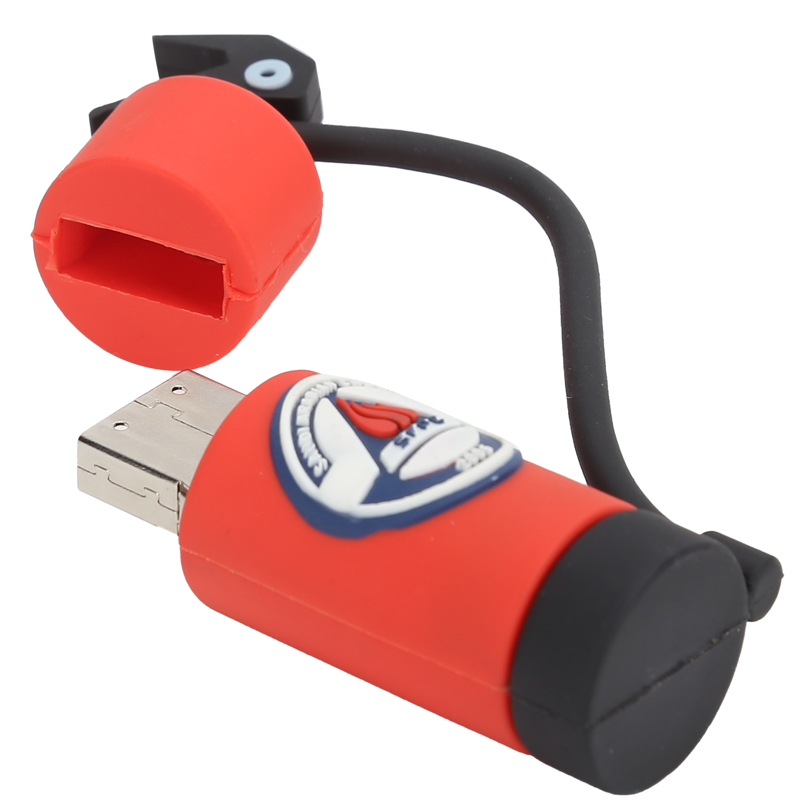 Portable Large Storage U Disk Cartoon Style Flash Drive For Sto GF0 - Picture 25 of 31