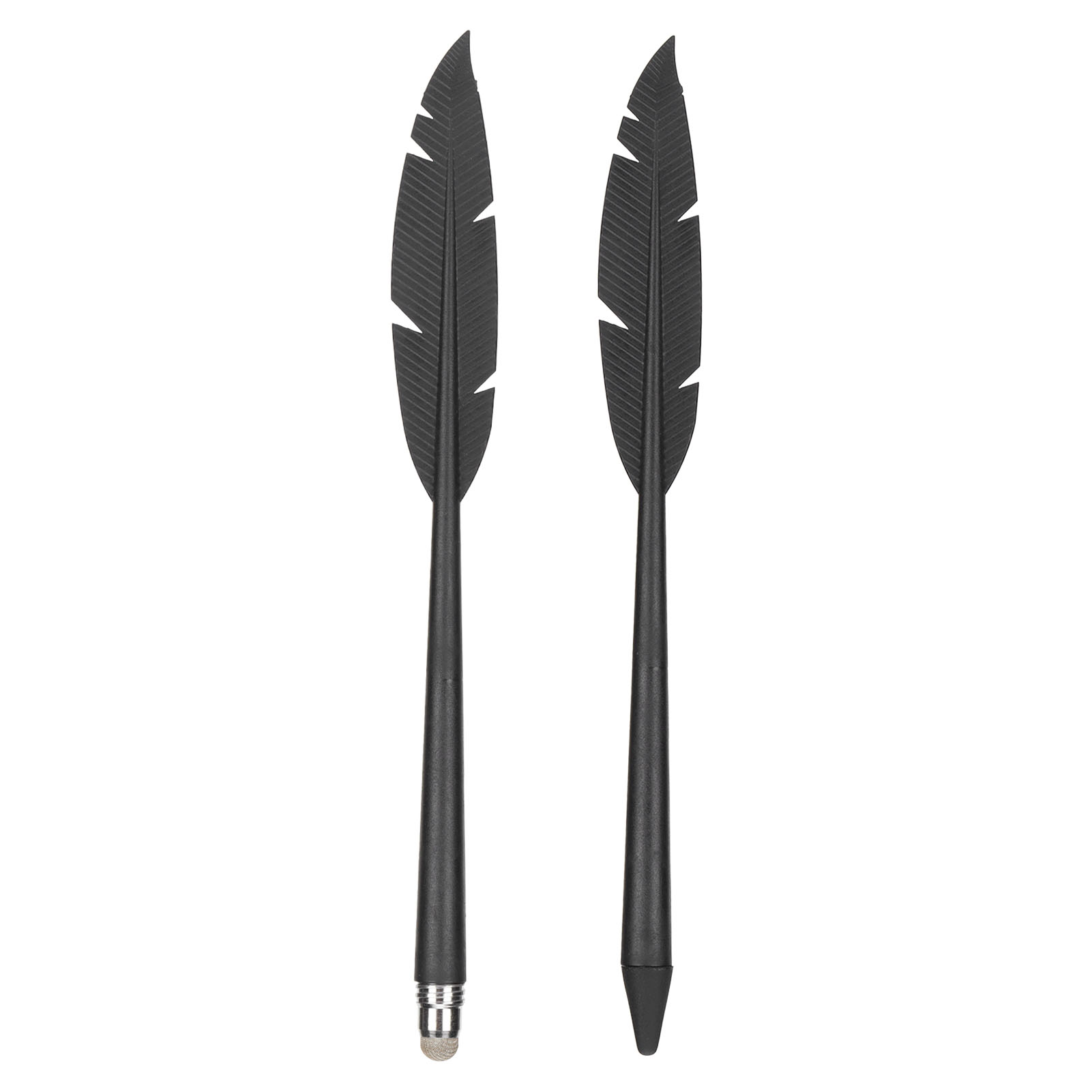 Capacitive Stylus Feather Shape Portable Digital Mobile Phone Tablet Touch P ZZ1 - Photo 14 sur 18