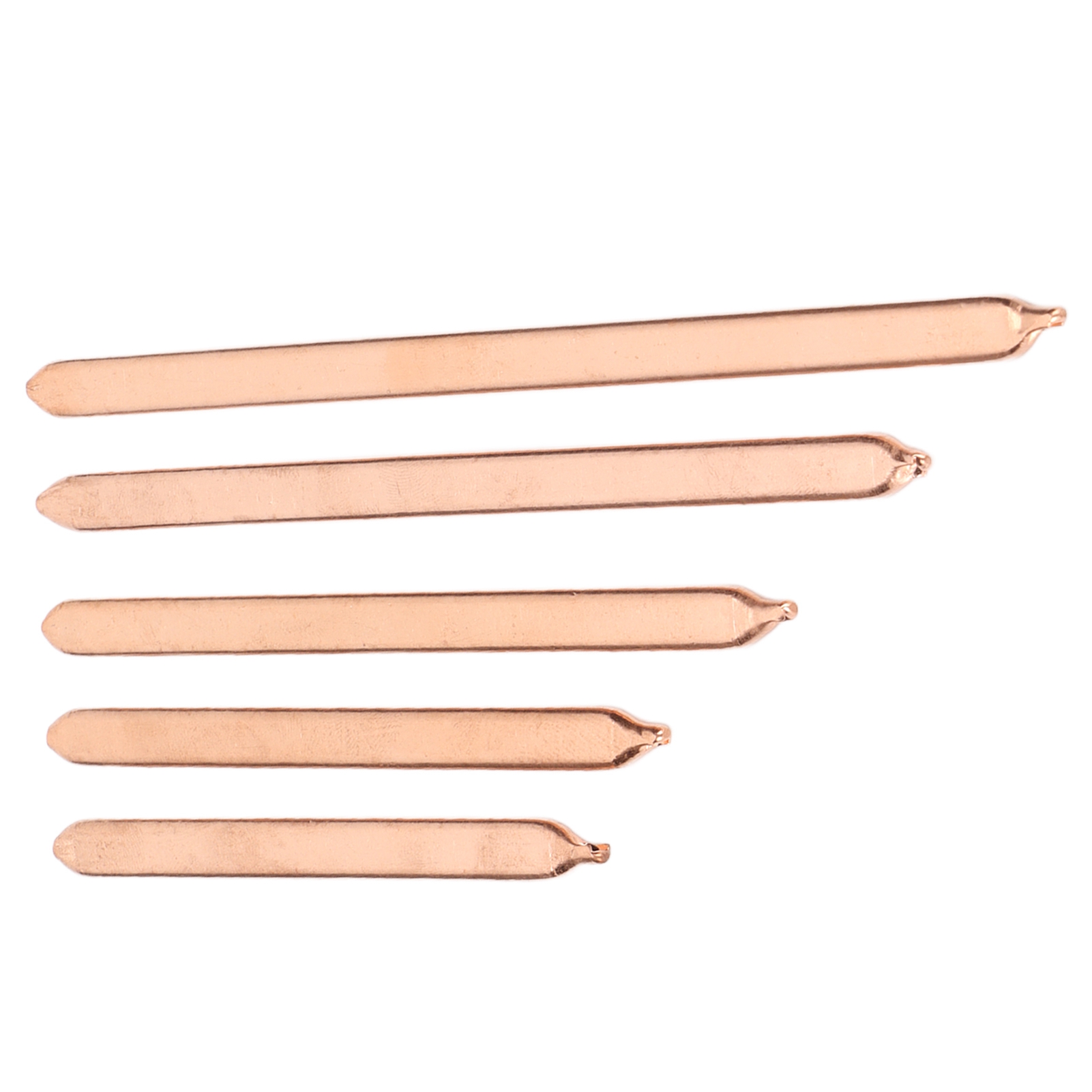 Heat Pipe Convenient Practical Thermally Conductive Copper Material Stable Re CB - Afbeelding 25 van 37