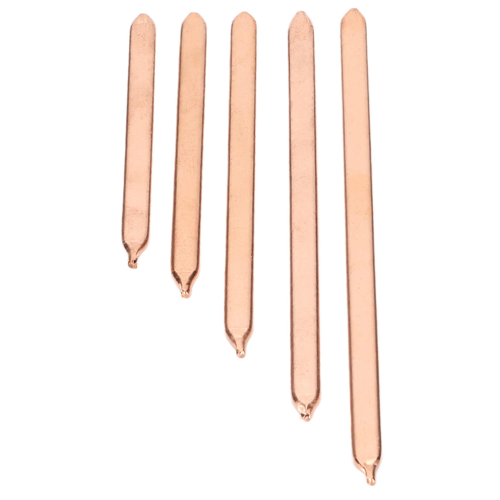 Heat Pipe Convenient Practical Thermally Conductive Copper Material Stable Re CB - Afbeelding 28 van 37