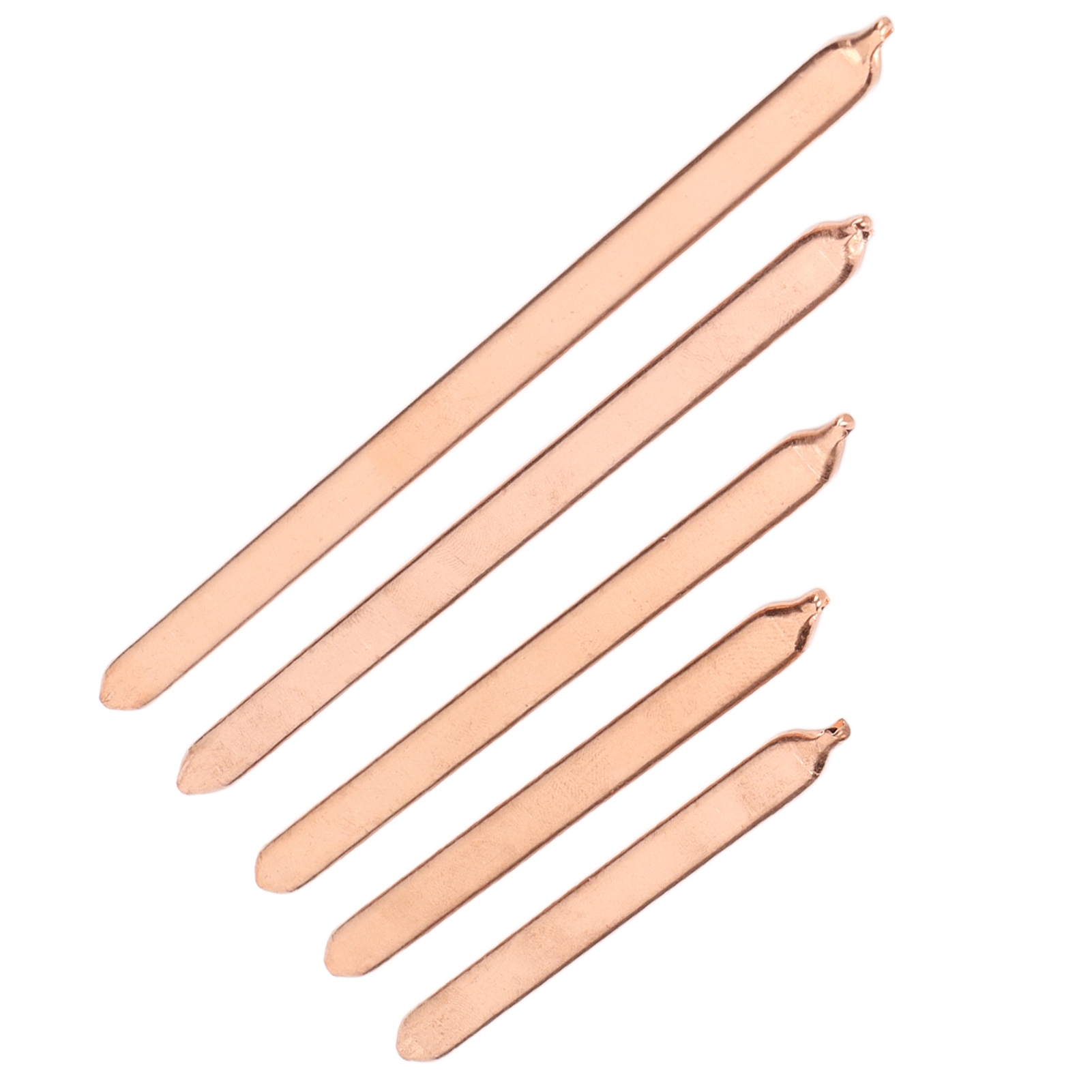 Heat Pipe Convenient Practical Thermally Conductive Copper Material Stable Re CB - Afbeelding 36 van 37