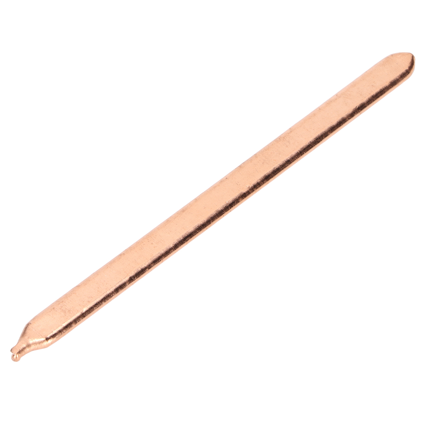 Heat Pipe Convenient Practical Thermally Conductive Copper Material Stable
