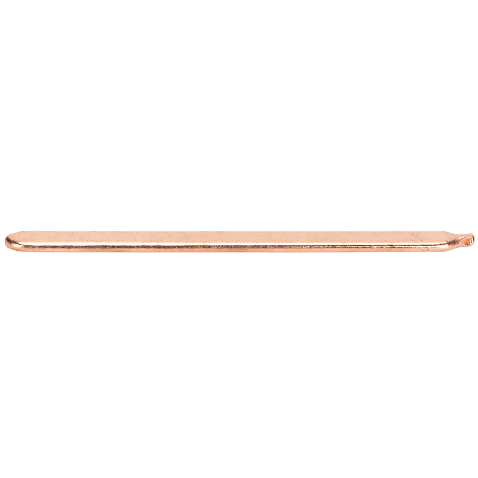 Heat Pipe Convenient Practical Thermally Conductive Copper Material Stable