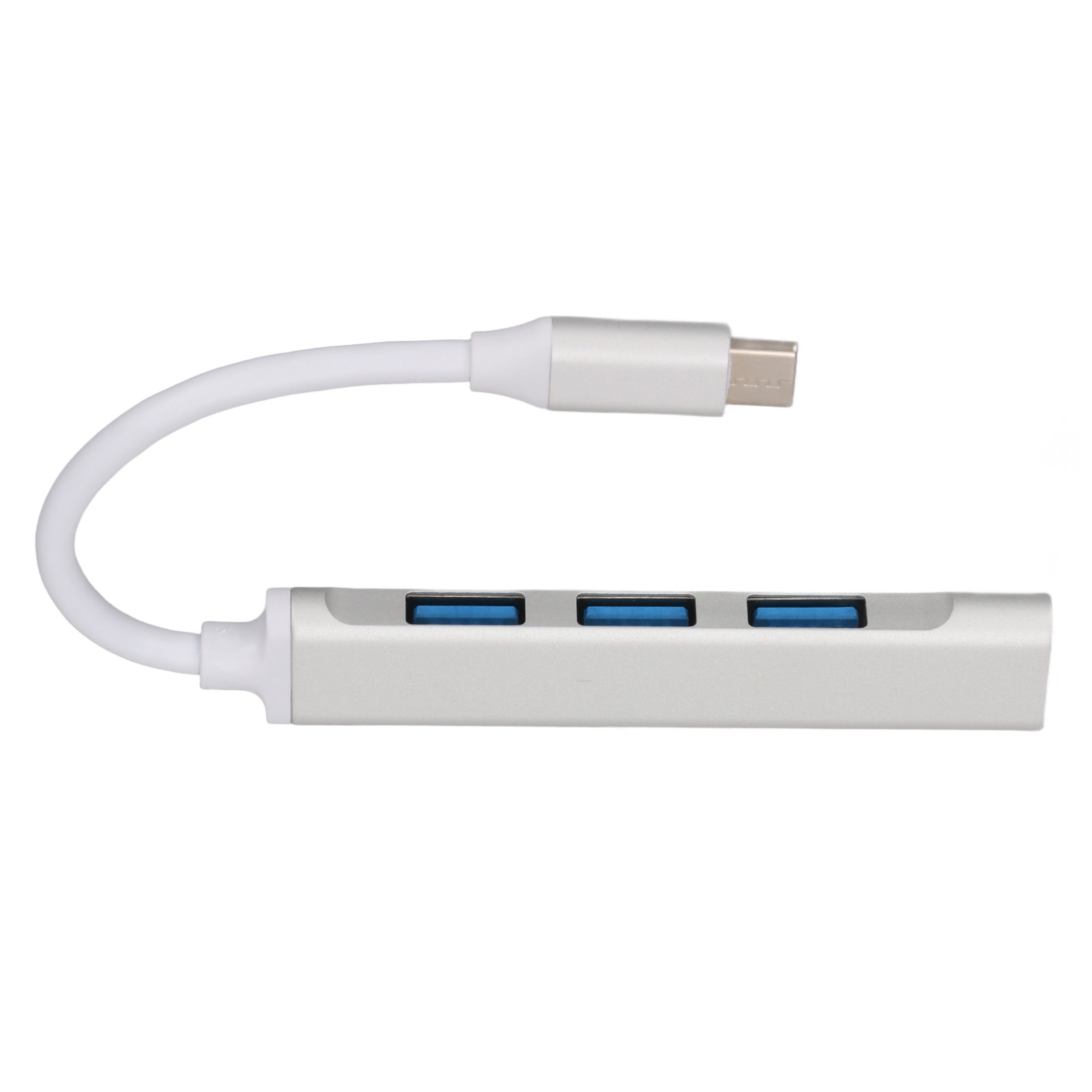 USB C Hub 4 In 1 High Speed Lightweight USB Docking Station For Keyboard Pr GSA - Picture 26 of 30