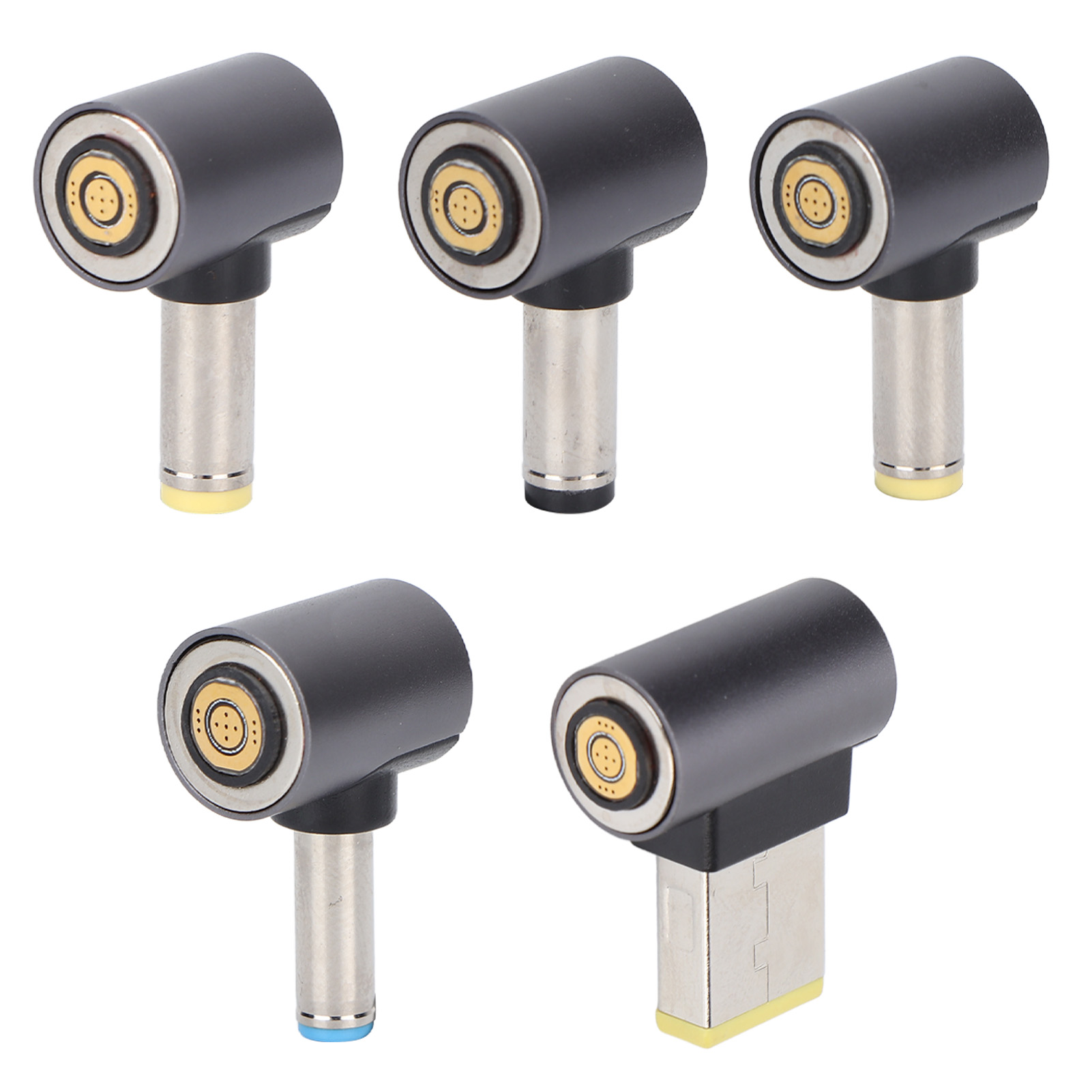 DC Charging Adapter Magnetic Design Convenient Fast Use Small Light Quadrate Hot - Picture 21 of 24
