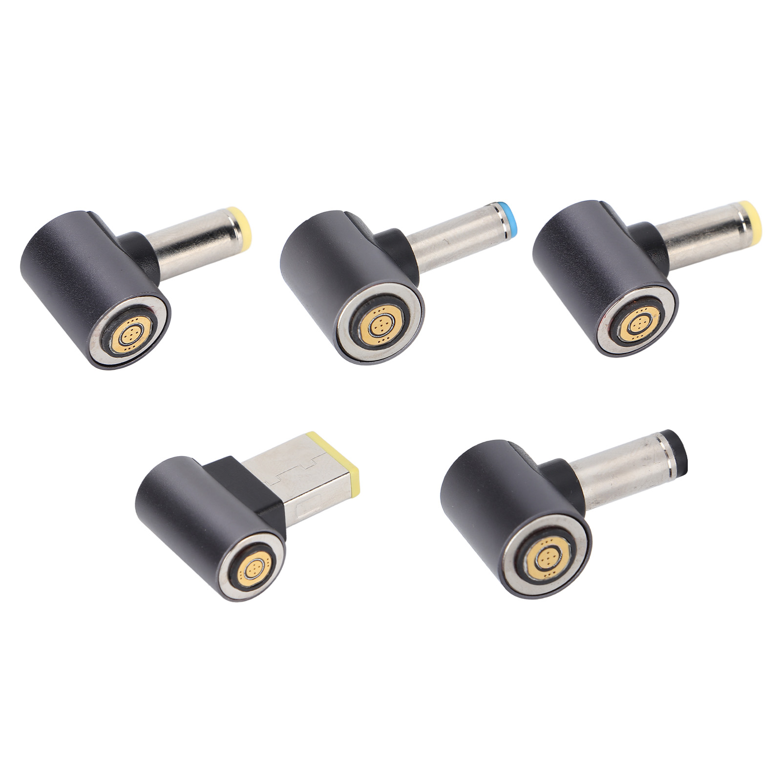 DC Charging Adapter Magnetic Design Convenient Fast Use Small Light Quadrate Hot - Picture 19 of 24