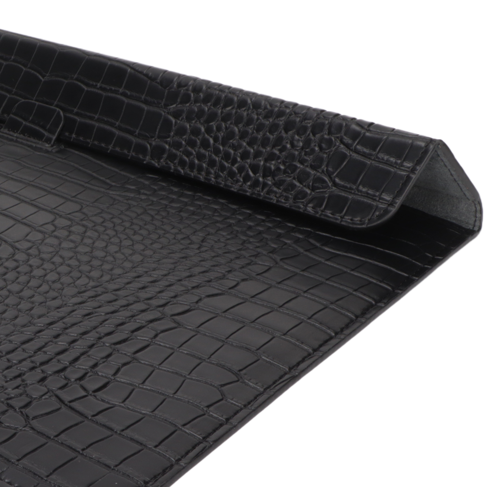 Laptop Sleeve 15.4in Magnetic Buckle Design 39x28x1cm Protective Waterproof P FY - Afbeelding 25 van 28