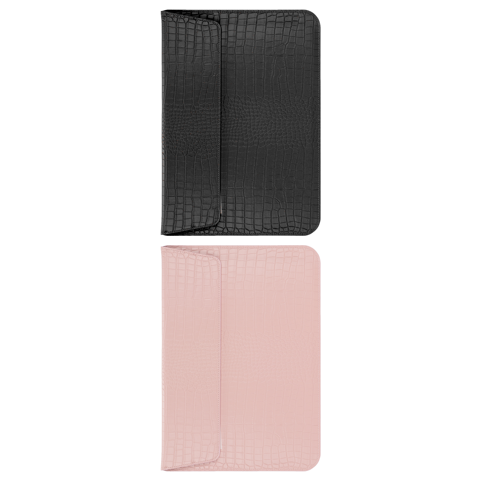 Laptop Sleeve 15.4in Magnetic Buckle Design 39x28x1cm Protective Waterproof P FY - Afbeelding 23 van 28
