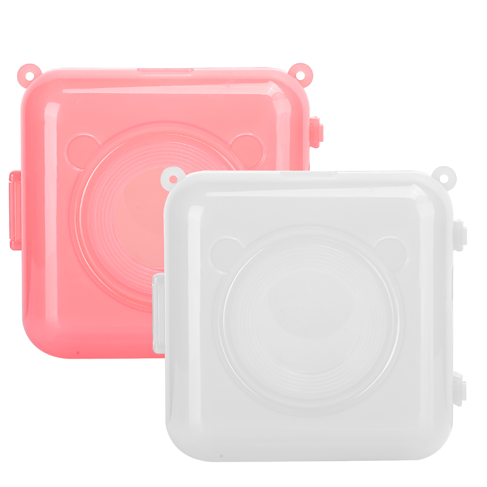 Protective Shell PC For Peripage/BT Phone Pocket Thermal Note Barcode FY - Afbeelding 15 van 20