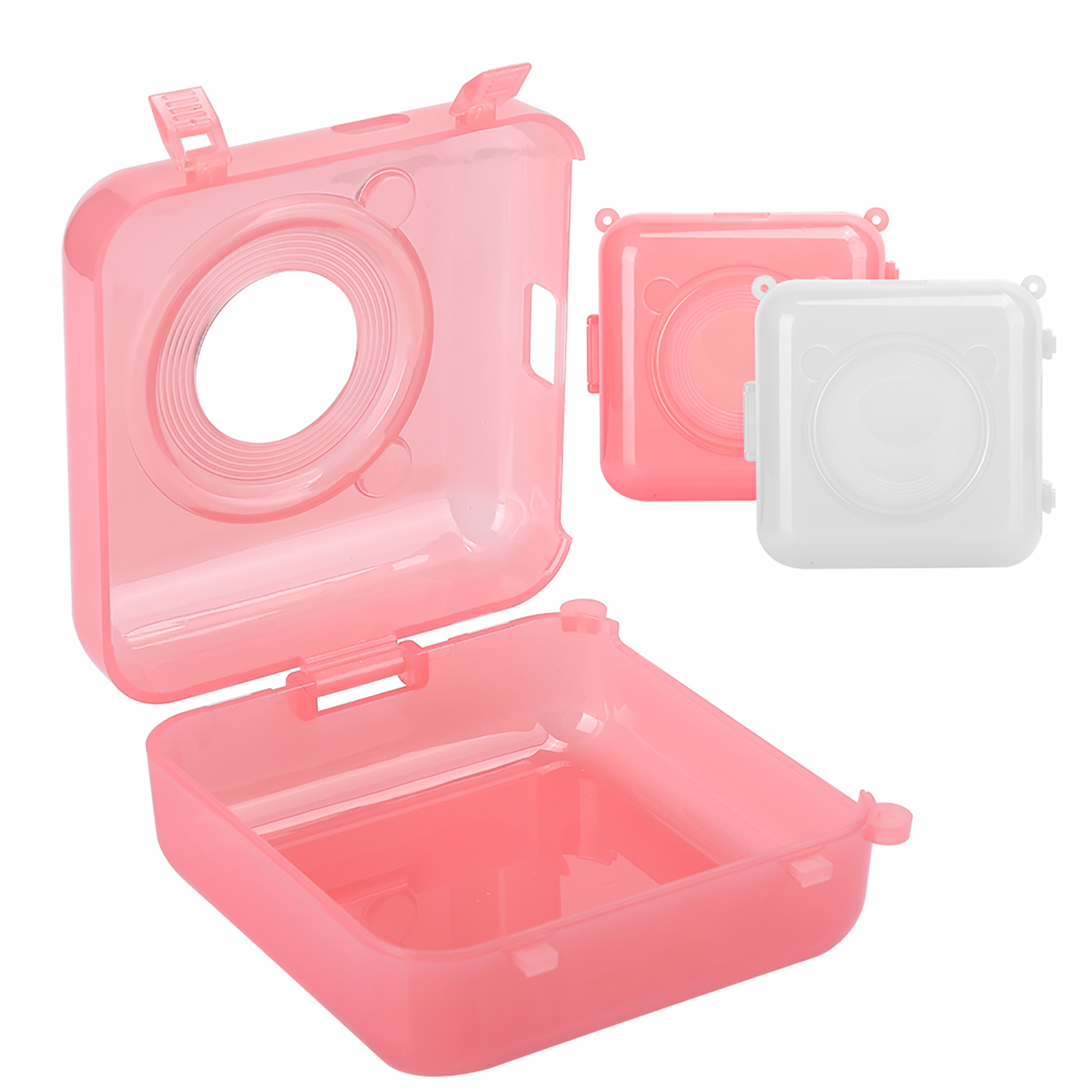 Protective Shell PC For Peripage/BT Phone Pocket Thermal Note Barcode FY - Afbeelding 18 van 20