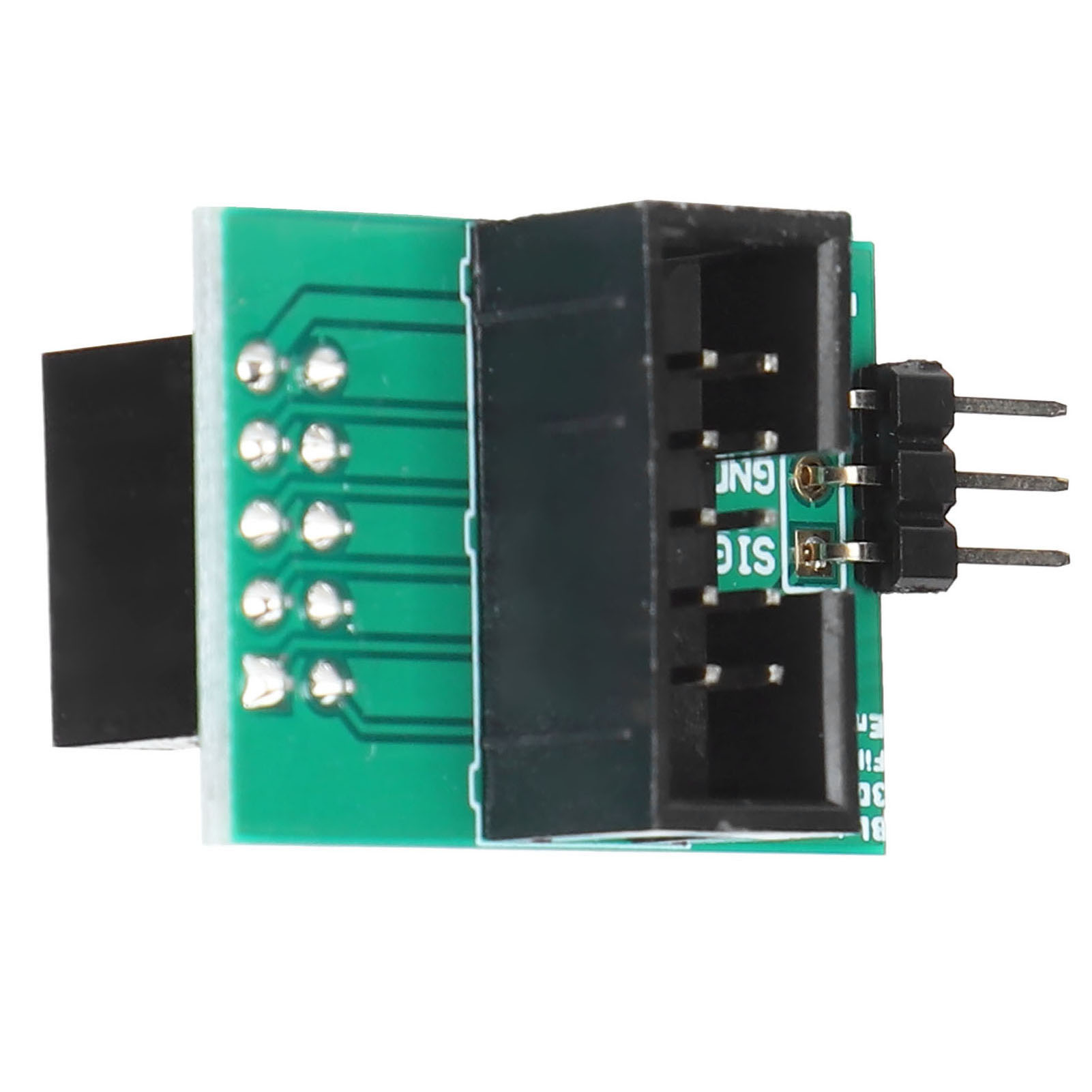 Adapter Board Wider Power Channel Green Filament Sensor For Ender3 C FY - Afbeelding 16 van 22