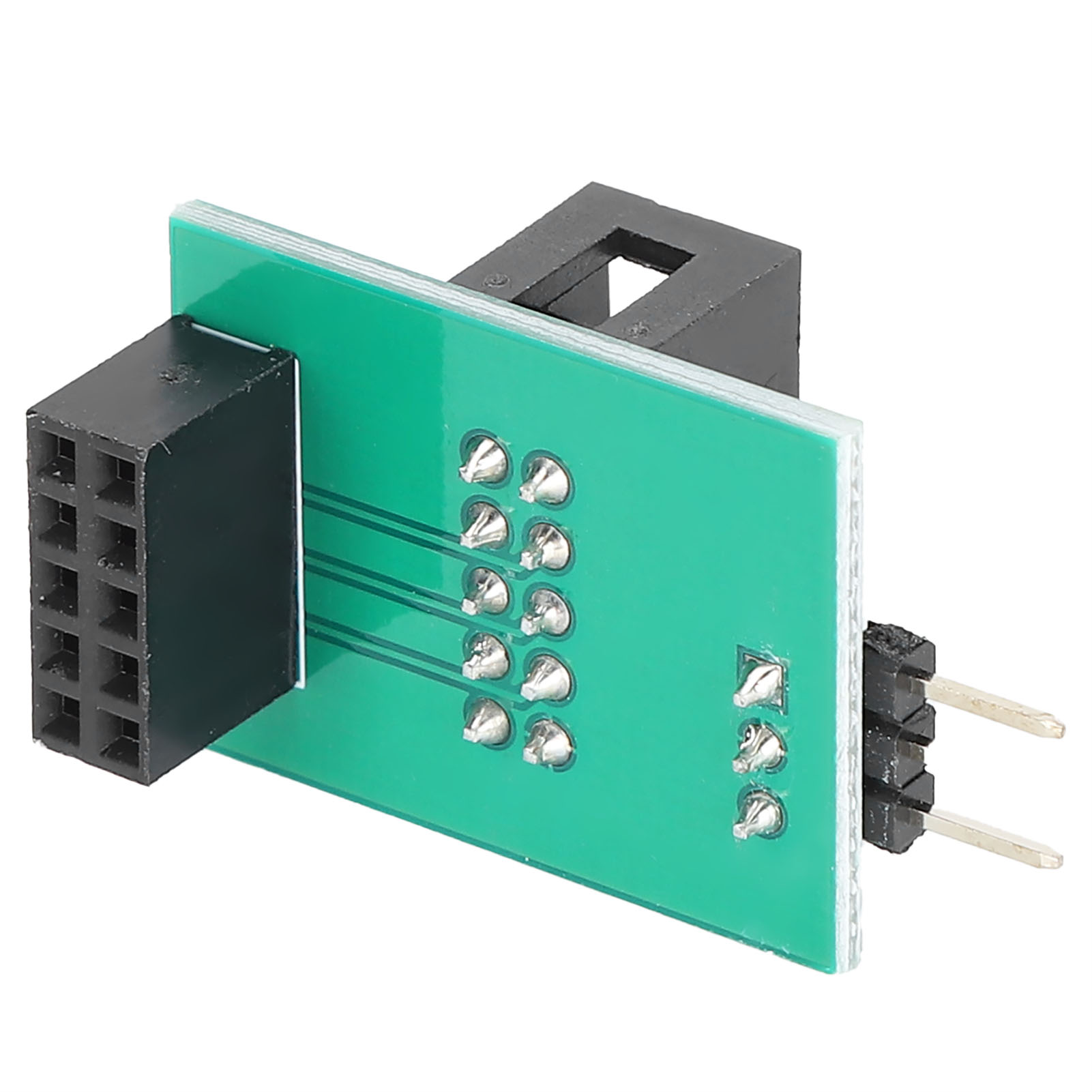 Adapter Board Wider Power Channel Green Filament Sensor For Ender3 C FY - Afbeelding 5 van 22