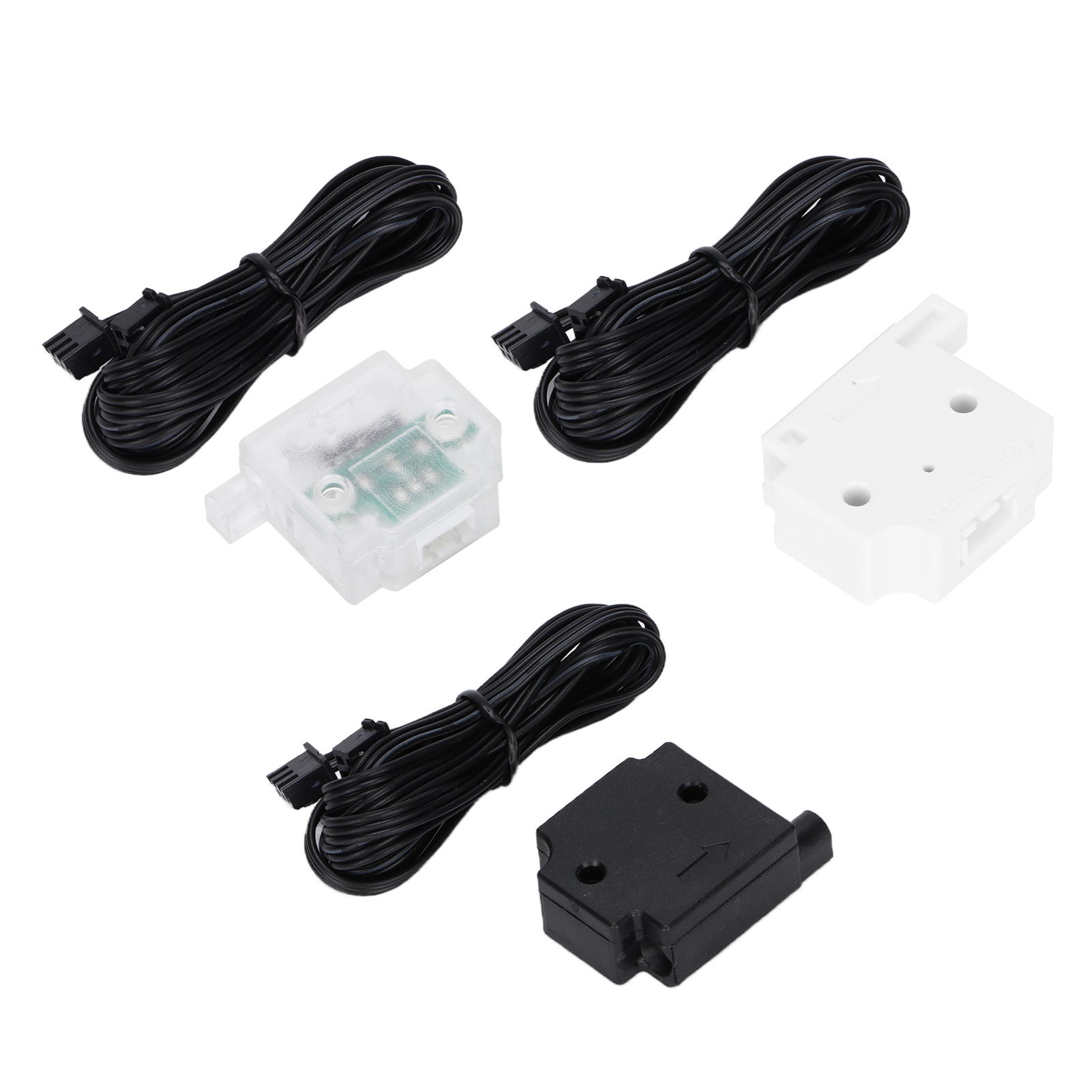 Detection Sensor Module Reduce Resistance Improve Work Efficiency 3 Pin Inter FY - Afbeelding 26 van 31