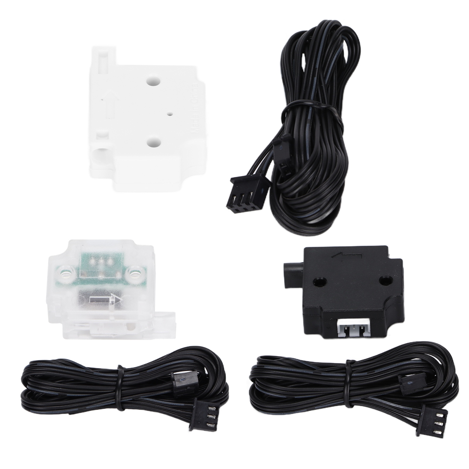 Detection Sensor Module Reduce Resistance Improve Work Efficiency 3 Pin Inter FY - Afbeelding 23 van 31