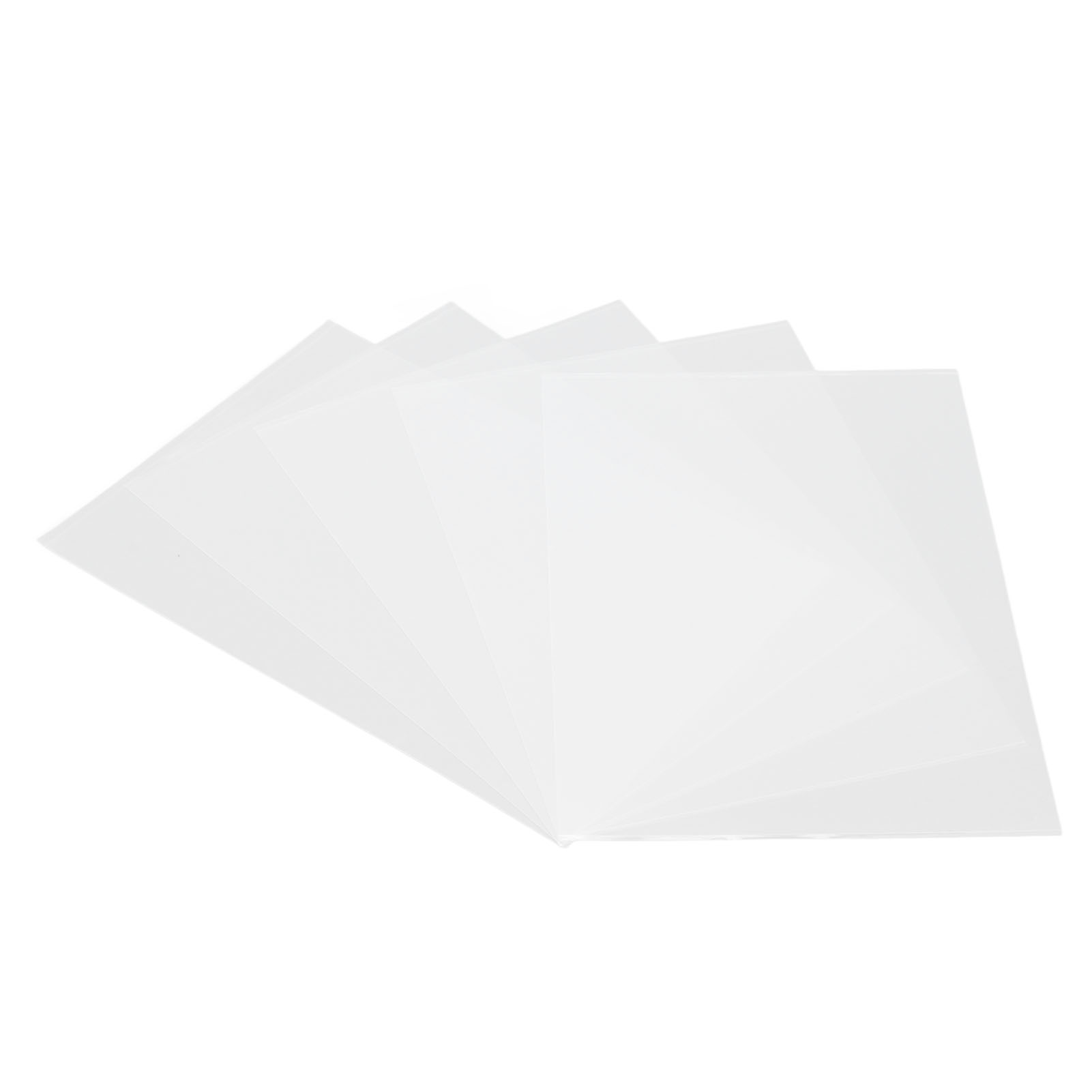 5Pcs FEP Release Film 95 Percentage Light Transmittance Heatproof Glossy FEP XXL - Picture 14 of 18