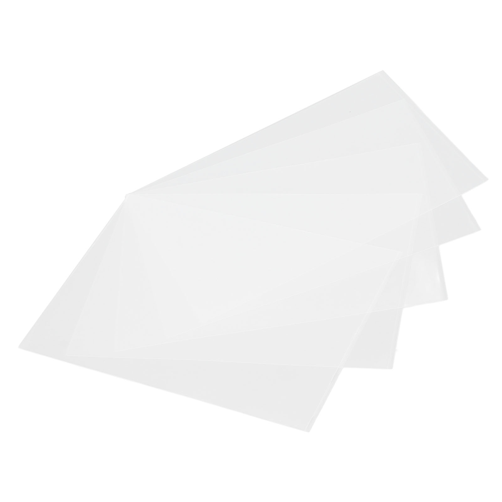 5Pcs FEP Release Film 95 Percentage Light Transmittance Heatproof Glossy FEP XXL - Picture 16 of 18