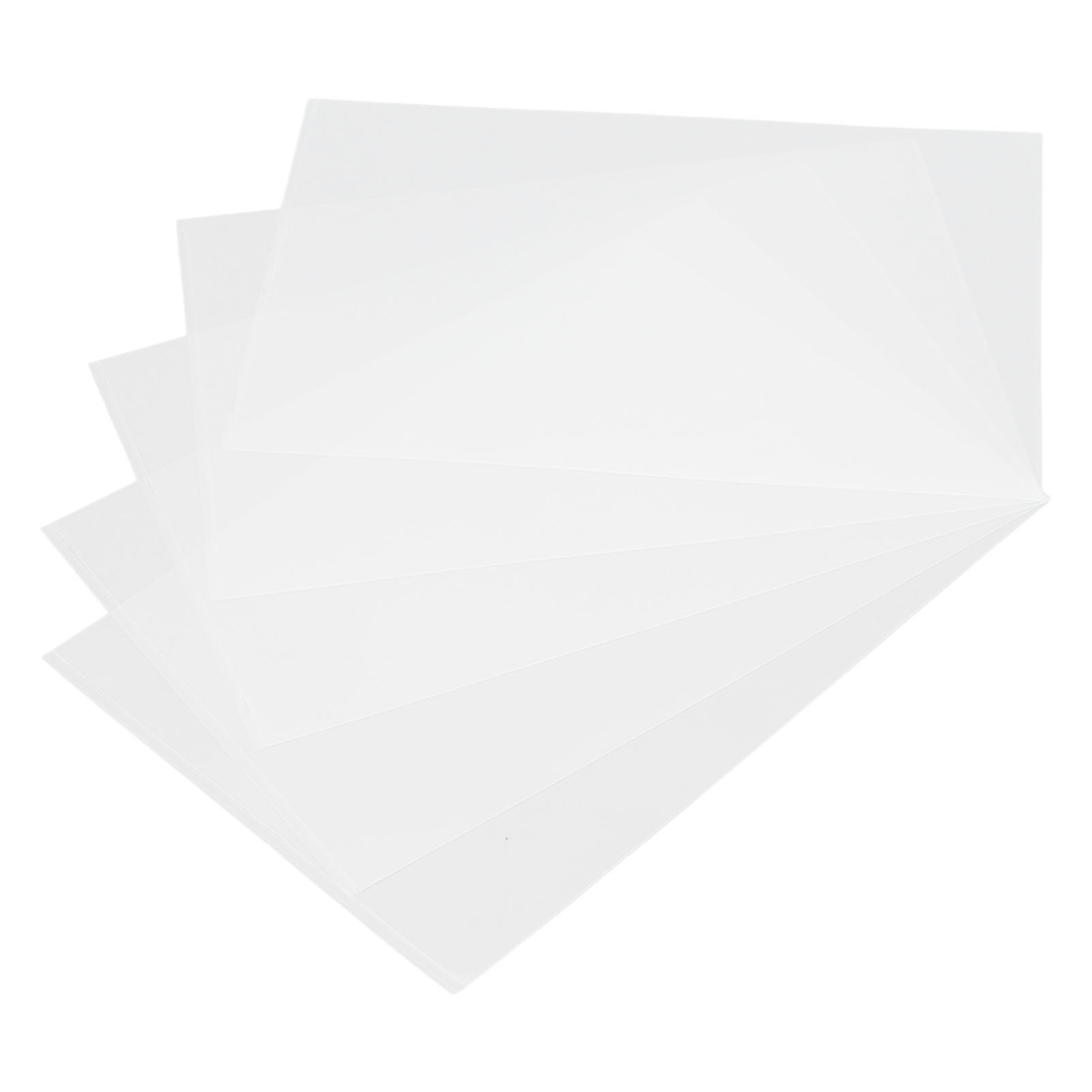 5Pcs FEP Release Film 95 Percentage Light Transmittance Heatproof Glossy FEP XXL - Picture 13 of 18