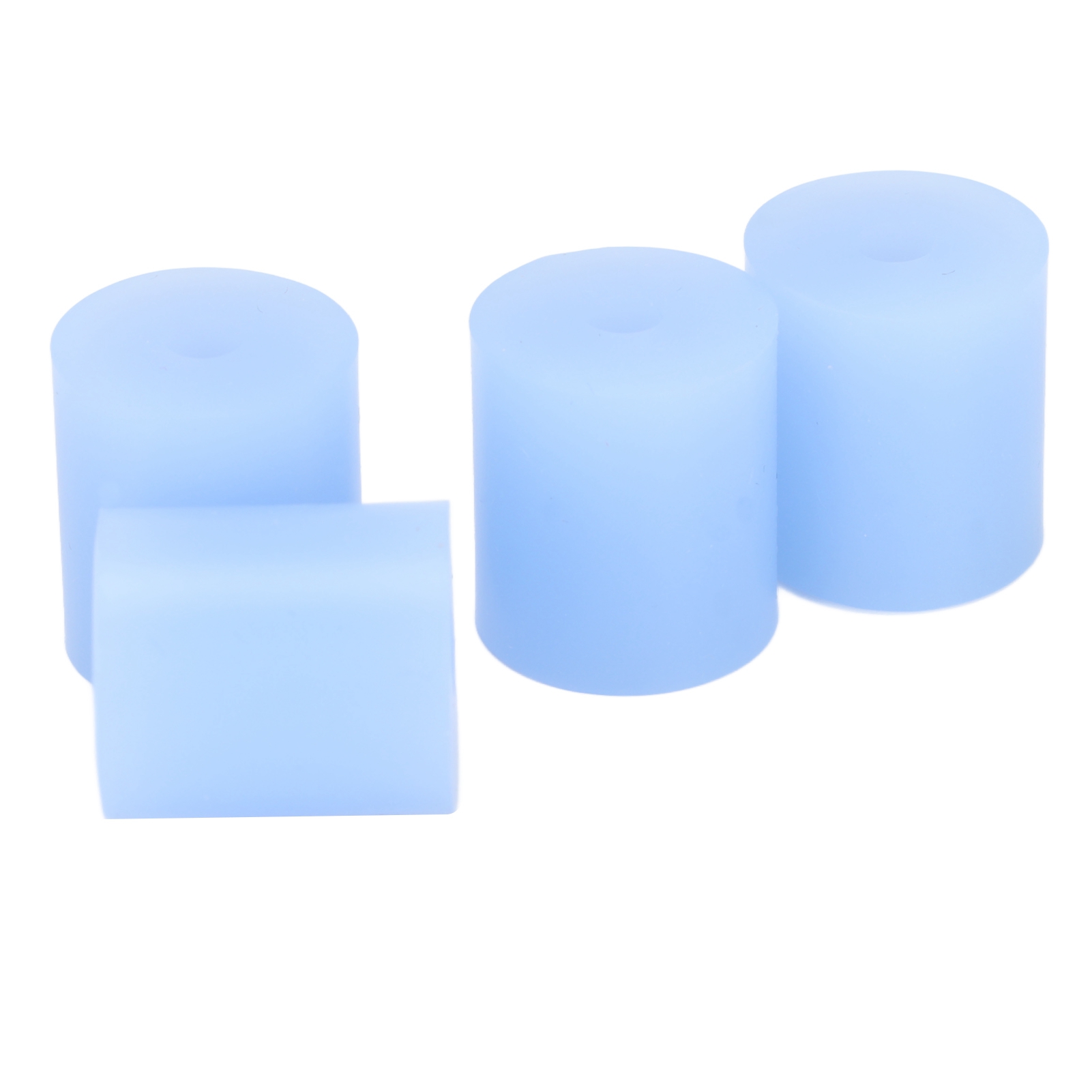 4pcs Heat Bed Mounts Column 16mm/0.6in Reducing Vibration Practical Printer SD3 - Picture 16 of 18