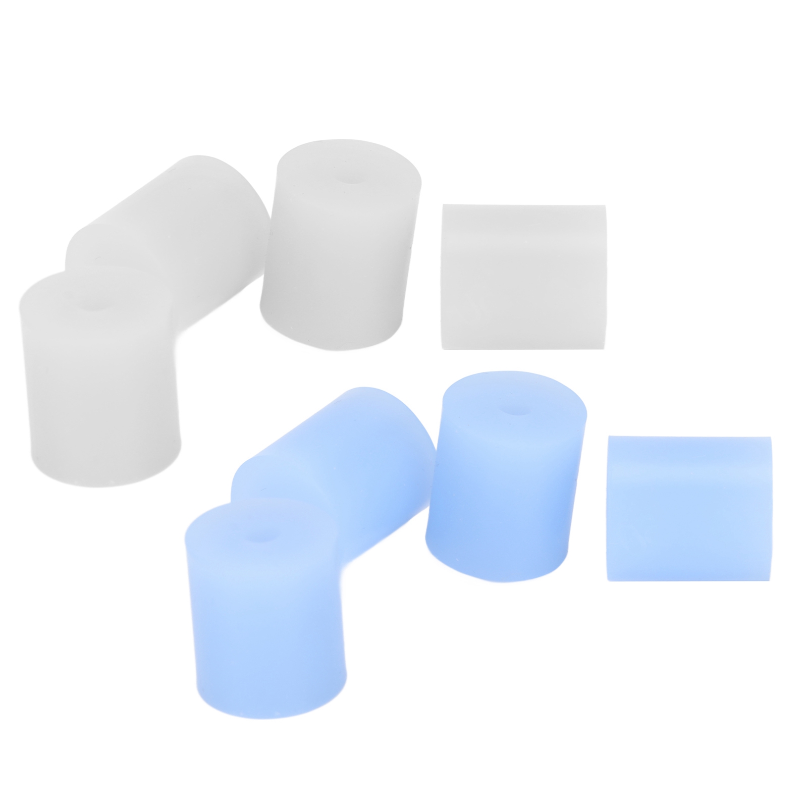 4pcs Heat Bed Mounts Column 16mm/0.6in Reducing Vibration Practical Printer ZZ1 - Picture 13 of 18