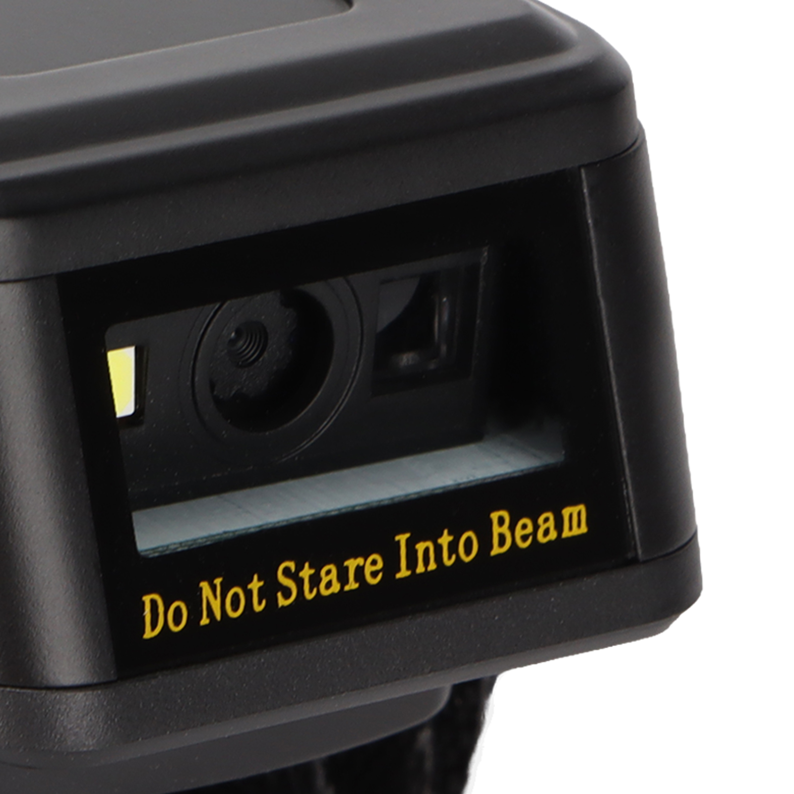 Scanner Black Portable Mini Wireless 2.4g Handheld Wearable Ring Barcode - Picture 23 of 28