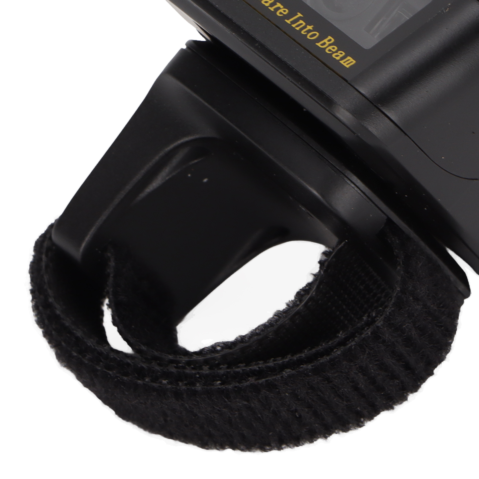 Scanner Black Portable Mini Wireless 2.4g Handheld Wearable Ring Barcode - Picture 25 of 28