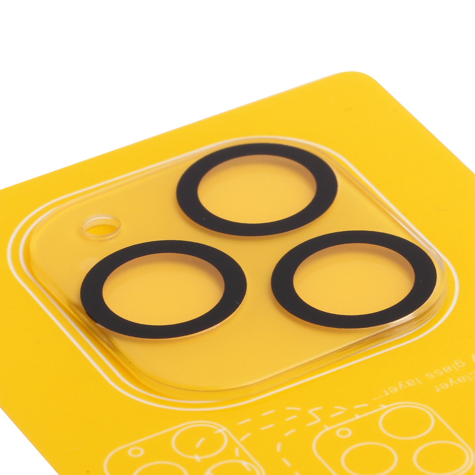 Mobile Phone Lens Protector Acrylic Camera Covering Film for 11/11Pro - 第 18/18 張圖片