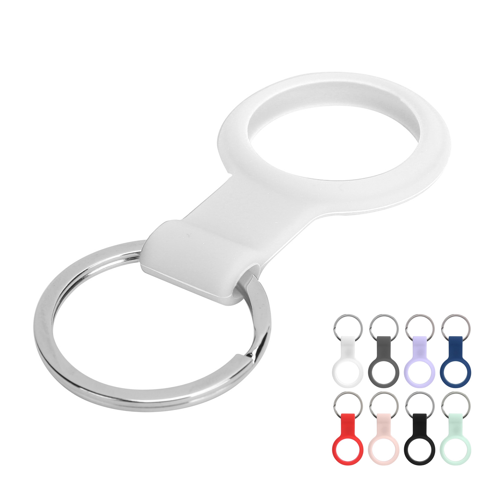 Handy Finder Schutzhülle Silikon AntiScratch Skin Cover Mit Schlüsselanhänge BHC - Zdjęcie 25 z 31