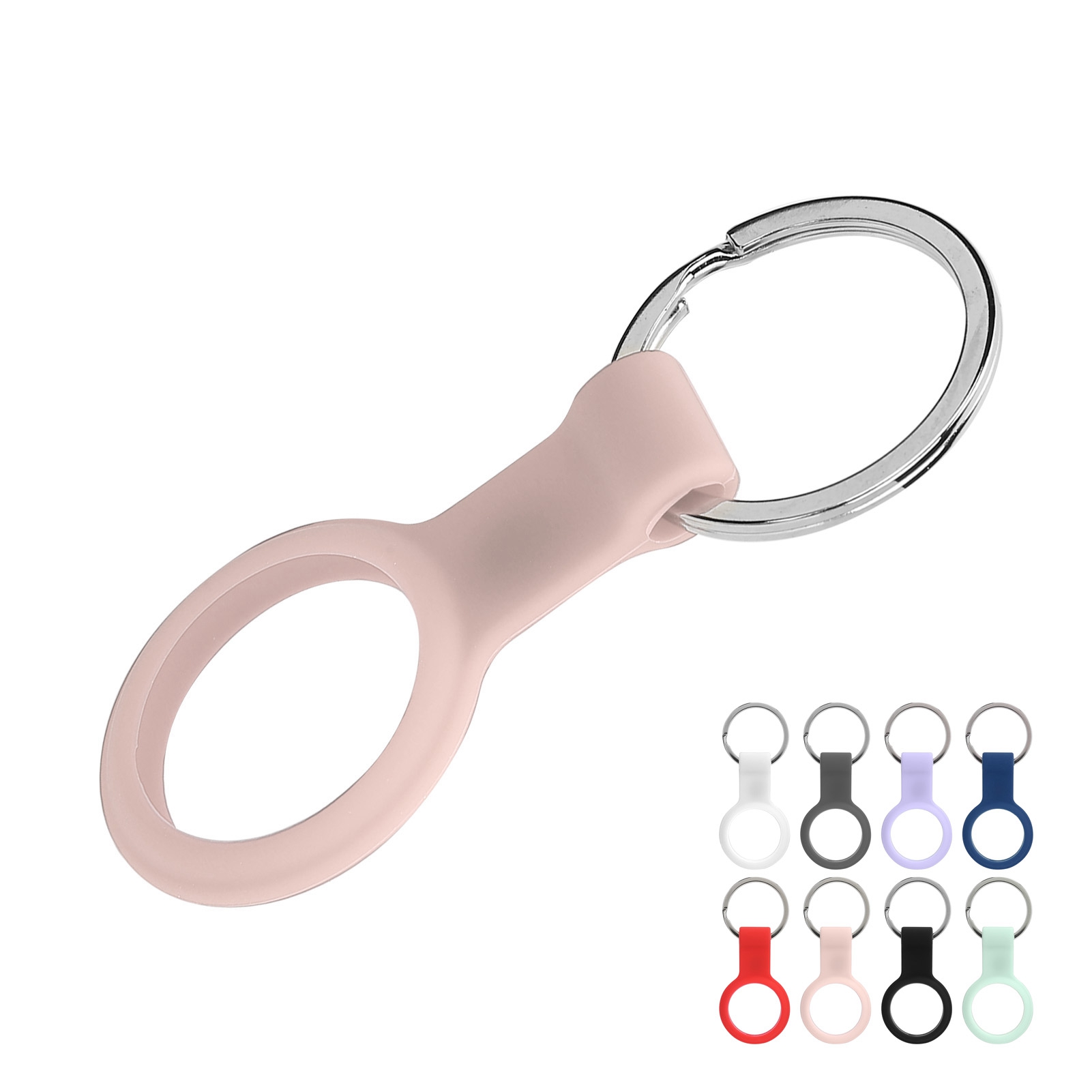 Handy Finder Schutzhülle Silikon AntiScratch Skin Cover Mit Schlüsselanhänge BHC - Zdjęcie 29 z 31