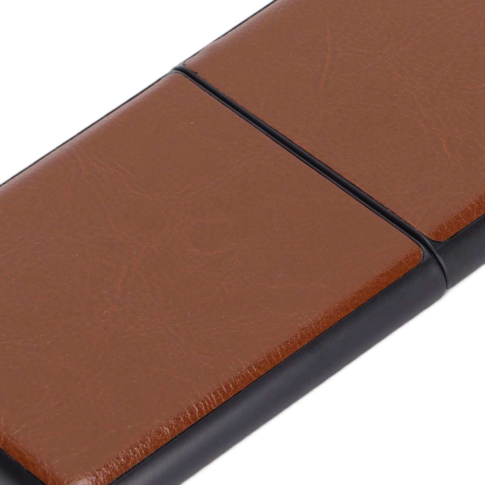 Leder Handyhülle Schutzhülle Schutzhülle Für Samsung Z Flip Anti Scra BHC - Zdjęcie 25 z 46