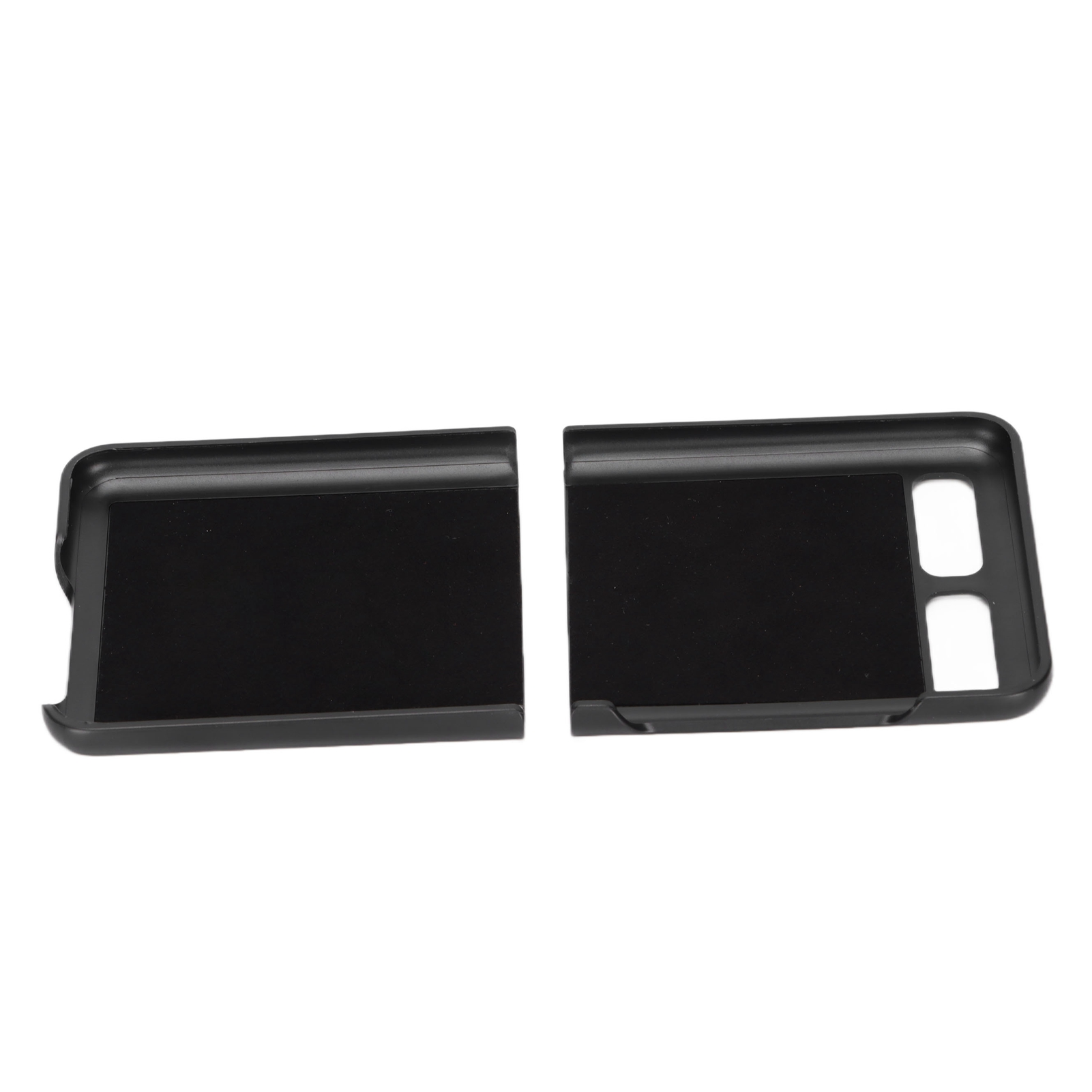 Leder Handyhülle Schutzhülle Schutzhülle Für Samsung Z Flip Anti Scra BHC - Zdjęcie 45 z 46