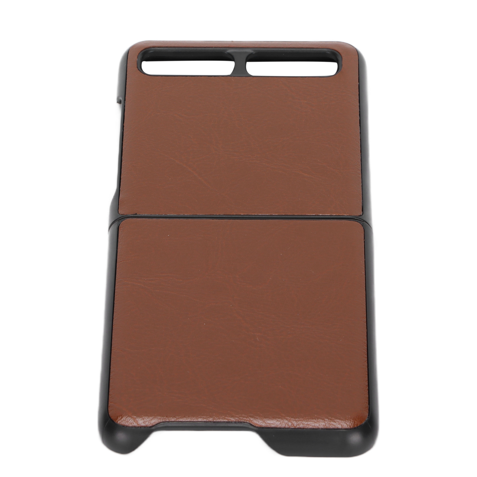 Leder Handyhülle Schutzhülle Schutzhülle Für Samsung Z Flip Anti Scra BHC - Zdjęcie 43 z 46