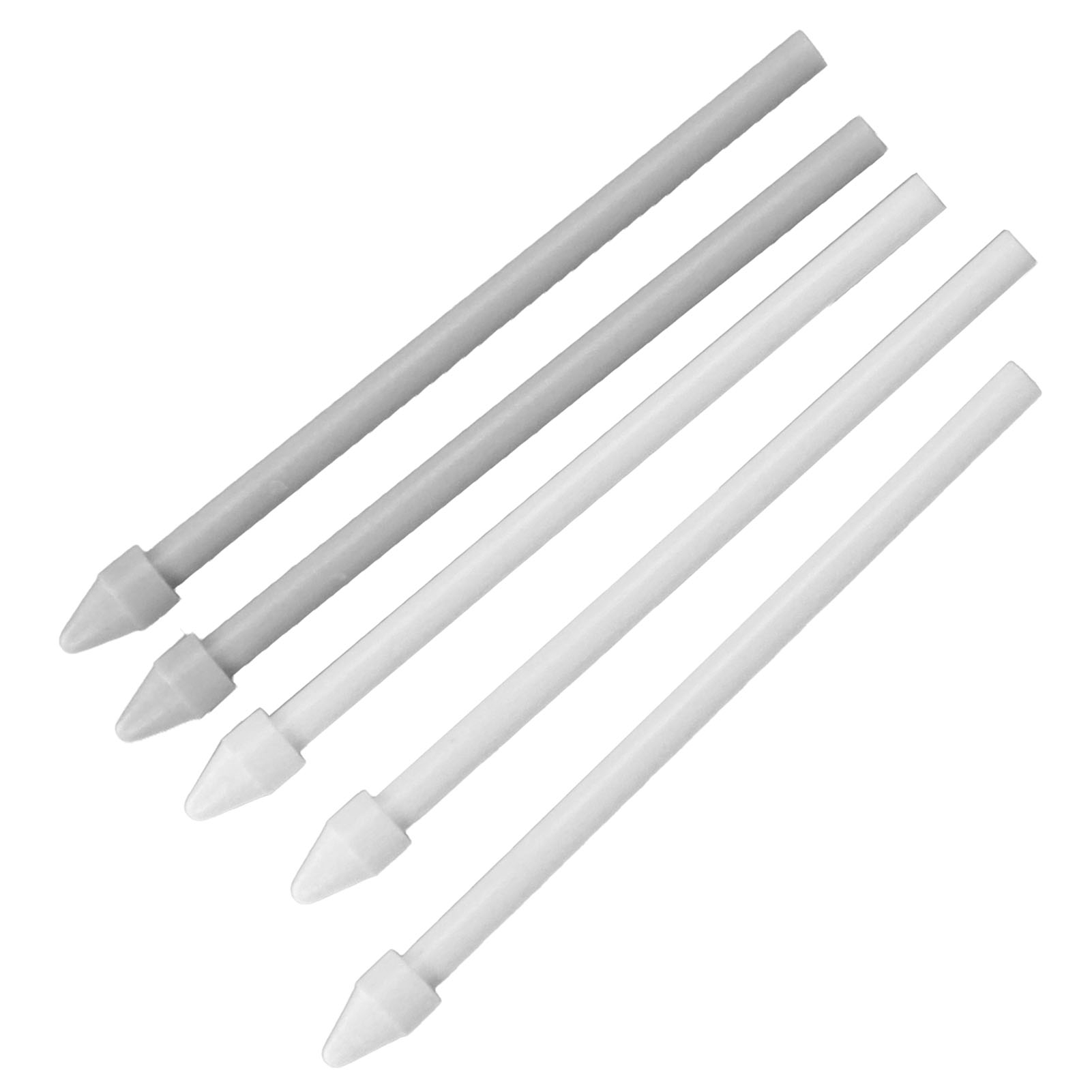 4x Replacement Tips Easy Installation Use Pen Tip Tool Set For FY - Afbeelding 24 van 28