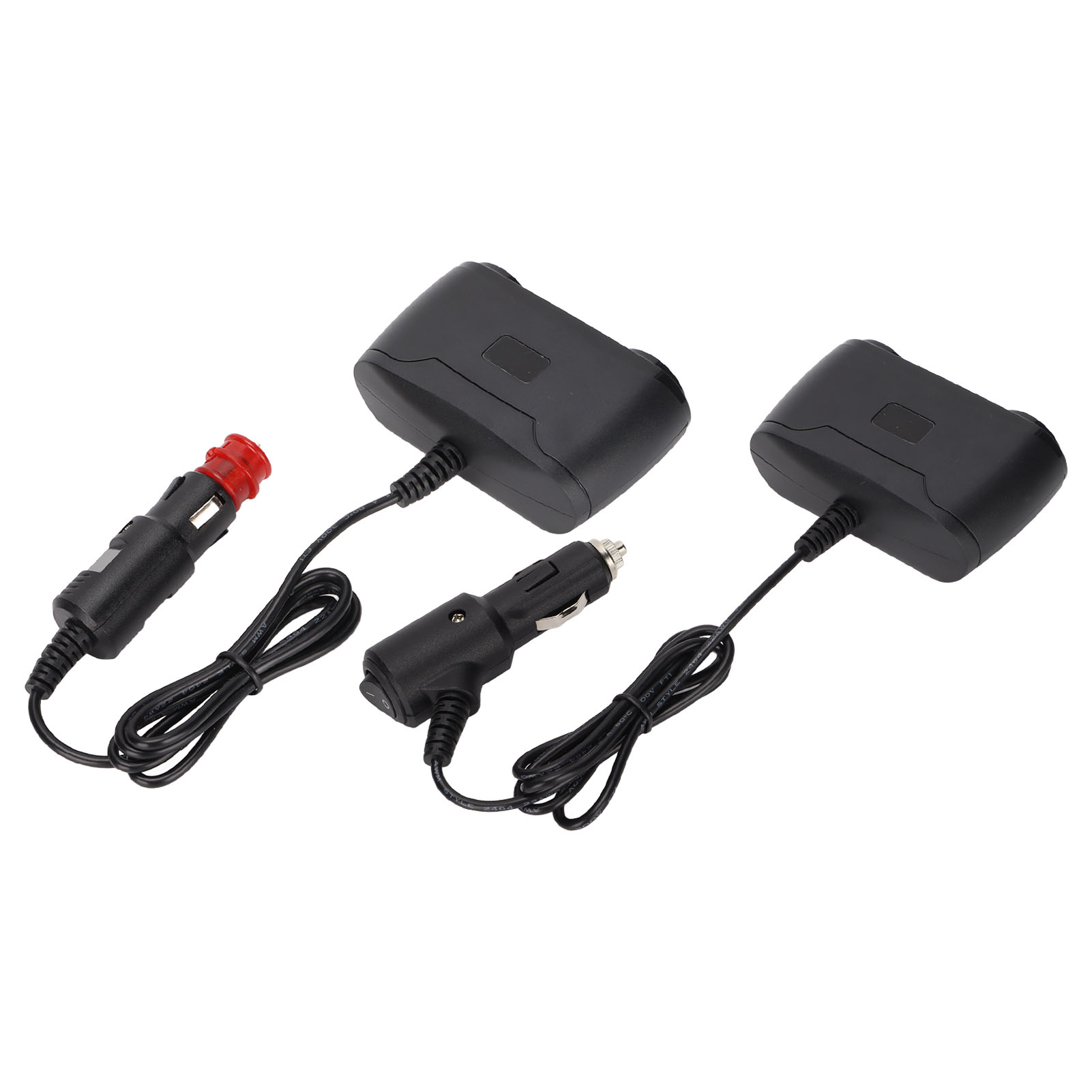 Cigarette Lighter Splitter Adapter 100W USB QC 3.0 Car Plug Charger 2 In 1 W FTD - Photo 15 sur 18