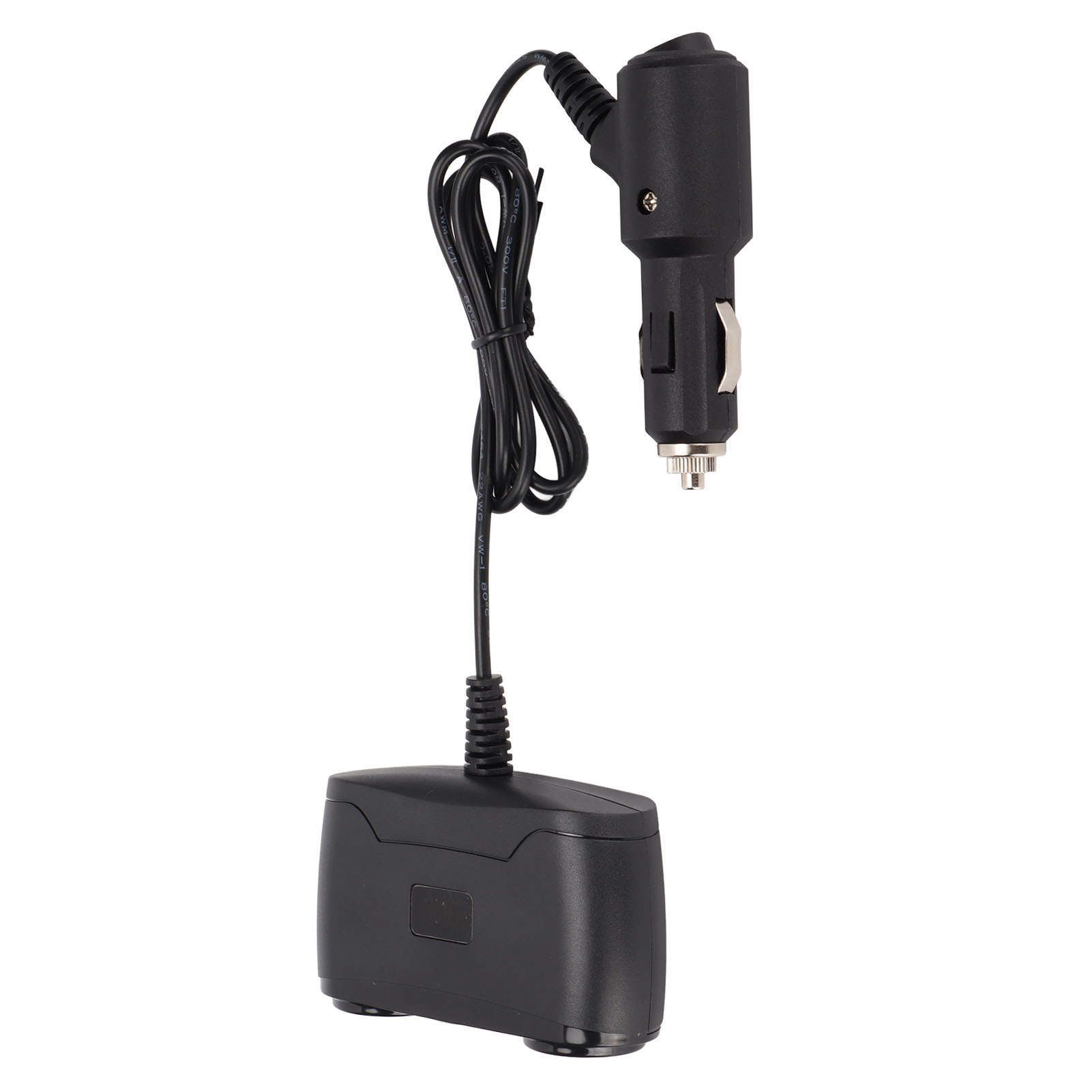 Cigarette Lighter Splitter Adapter 100W USB QC 3.0 Car Plug Charger 2 In 1 W FTD - Photo 18 sur 18