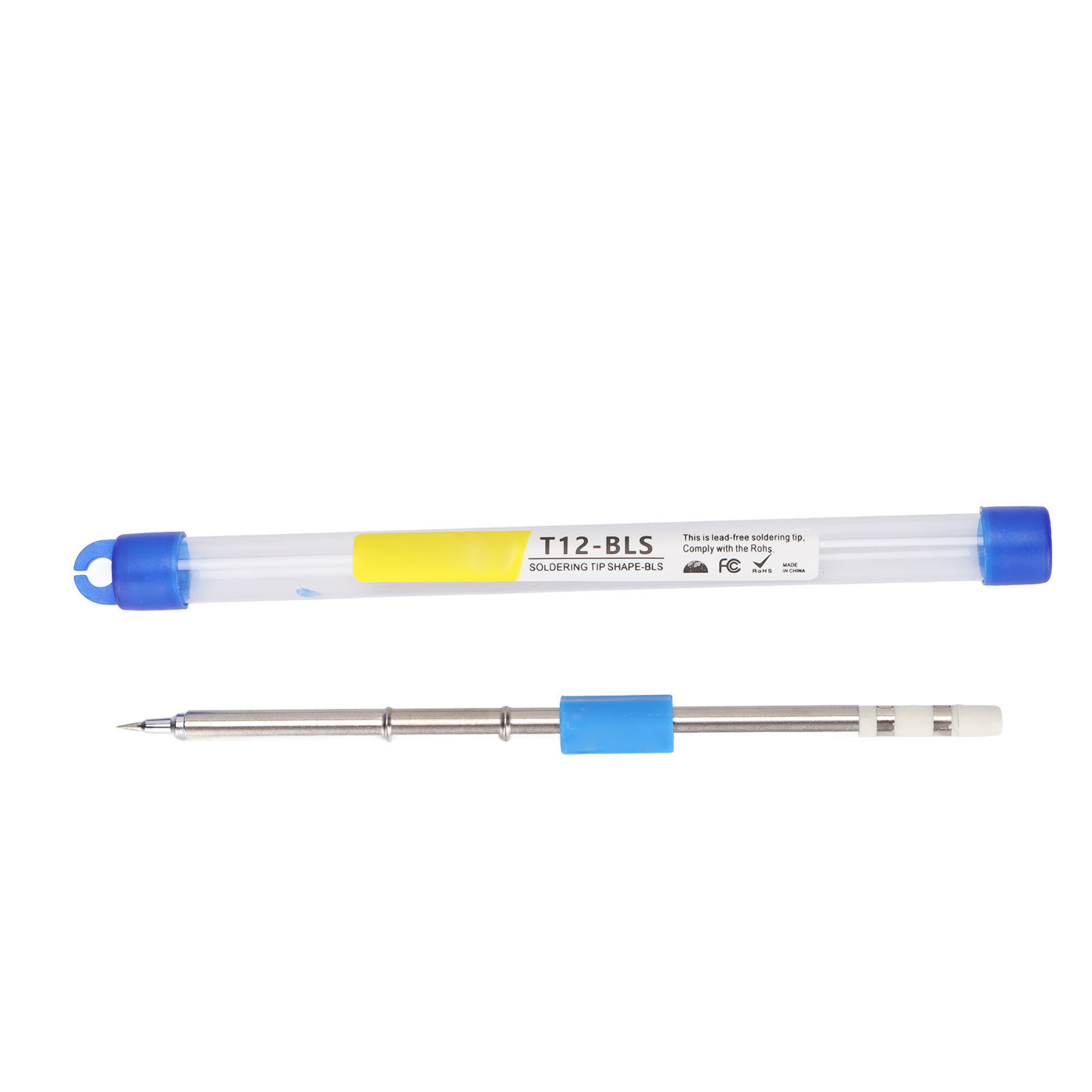 T12‑X Soldering Iron 75W Station Temperature Adjustable With LCD Digital Dis - Picture 24 of 28