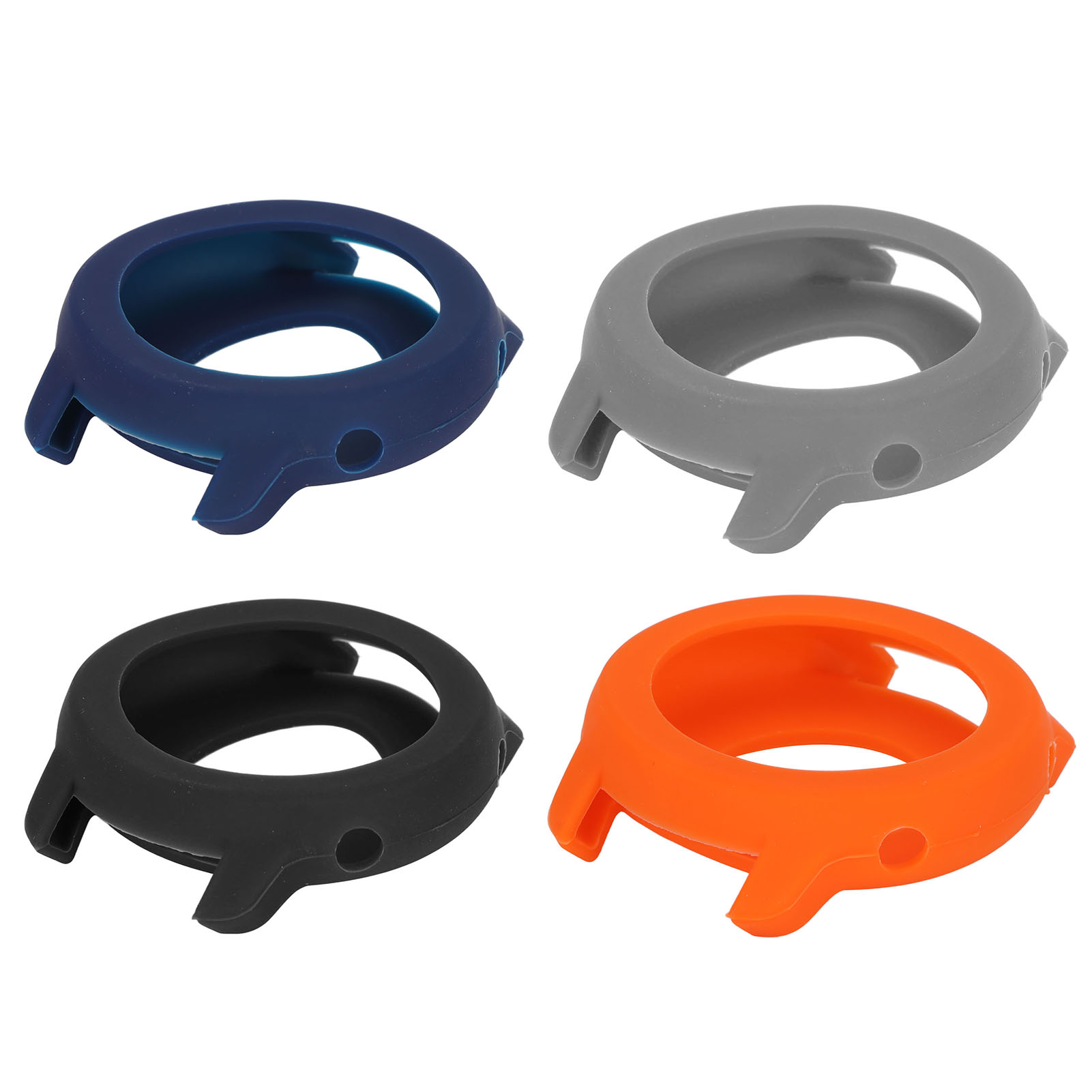 Silicone Soft Edge Protector Case Shell For GTR 3 Watch Protective B