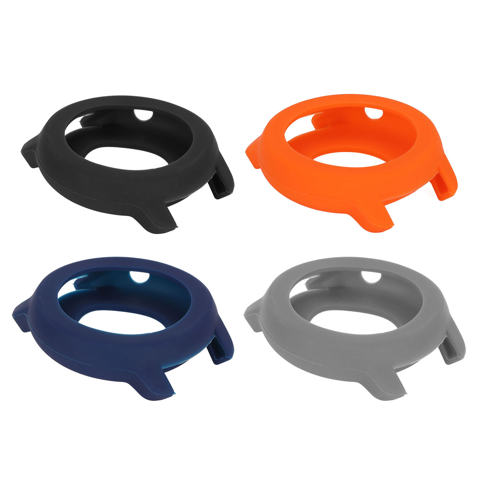 Silicone Soft Edge Protector Case Shell For GTR 3 Watch Protective B