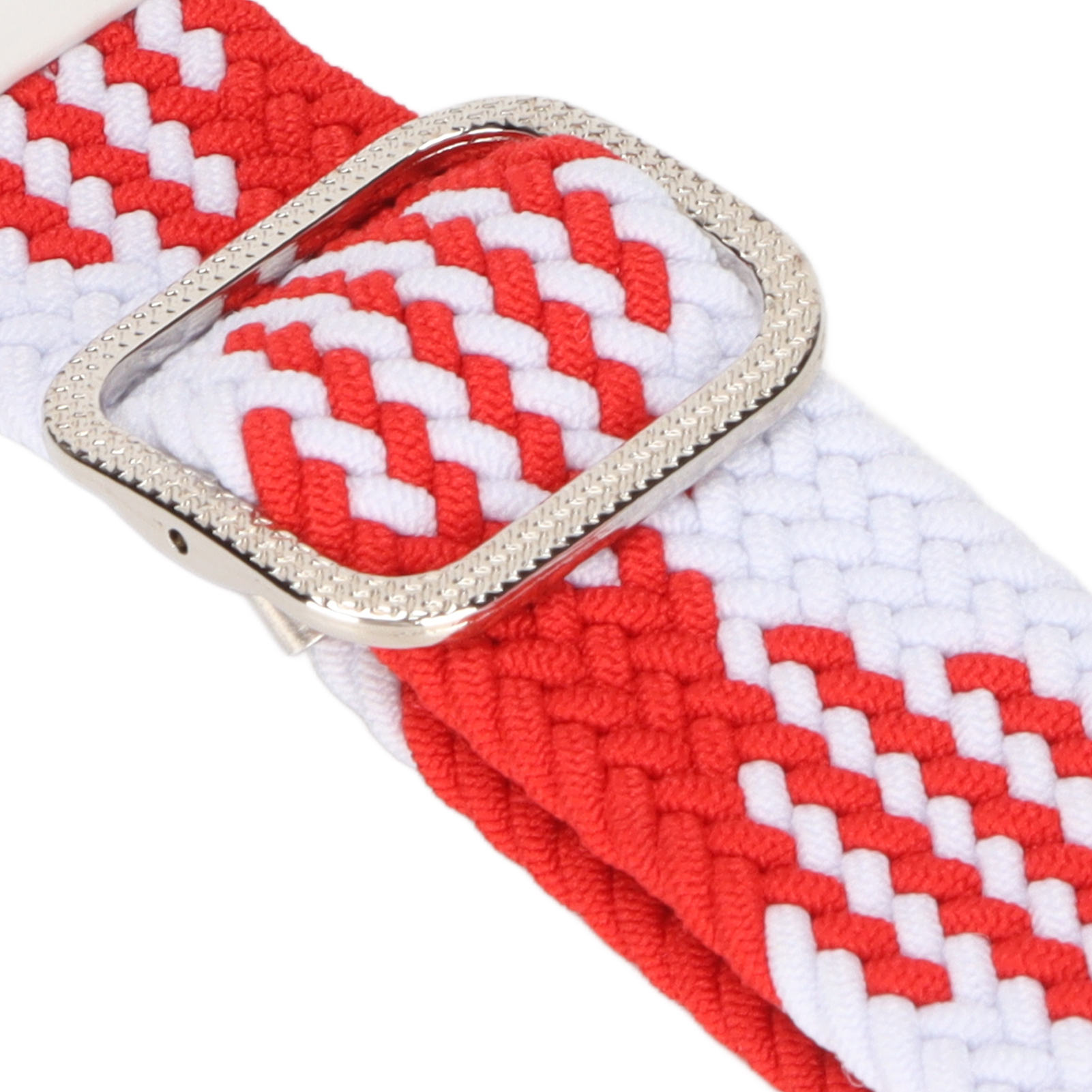 Adjustable Nylon Watch Strap For Watch Fit Bands Knitting Elastic Sol SAL - Zdjęcie 28 z 34