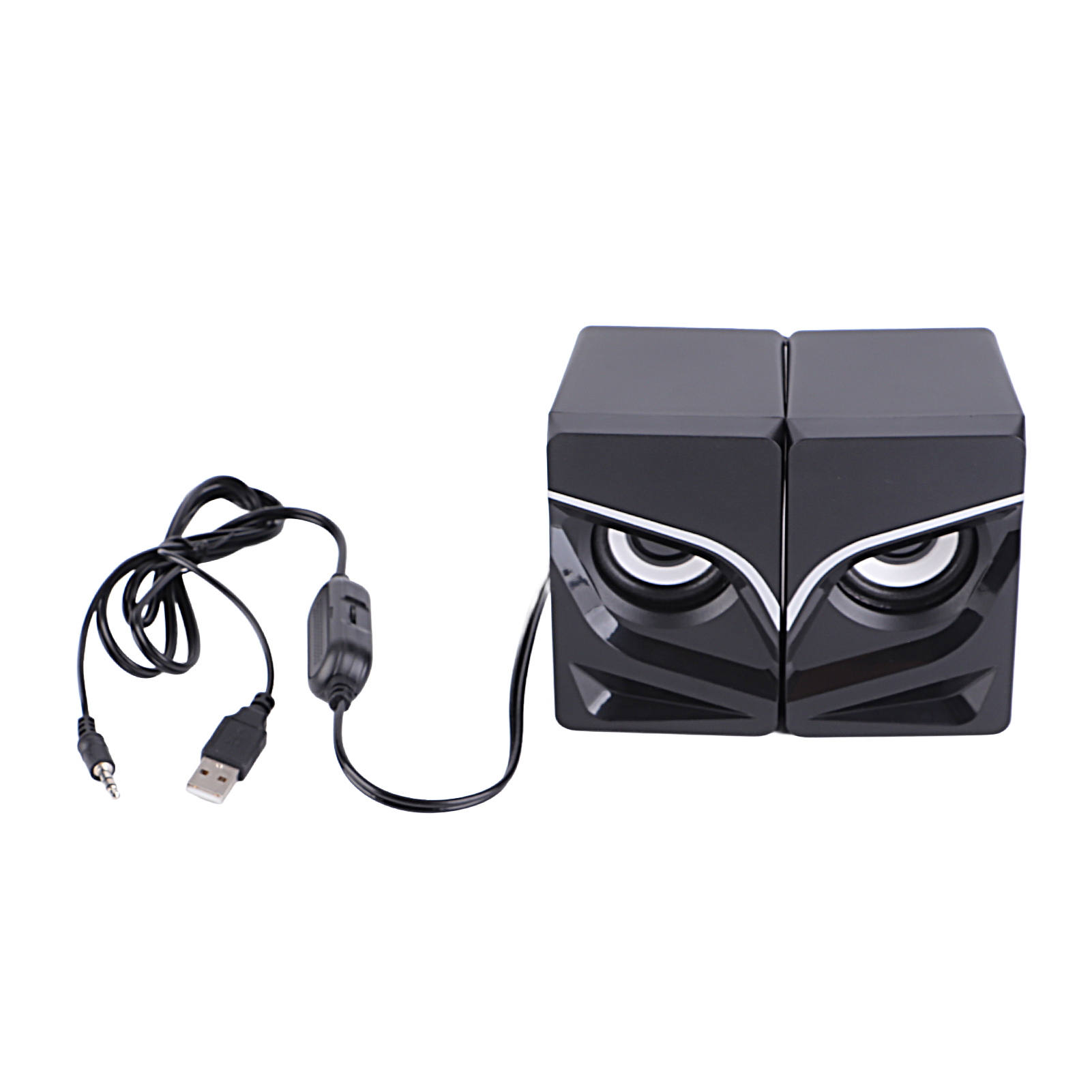 SADA V128 DESKTOP Mini USB 2.1 Subwoofer Upgrade Computer Speaker