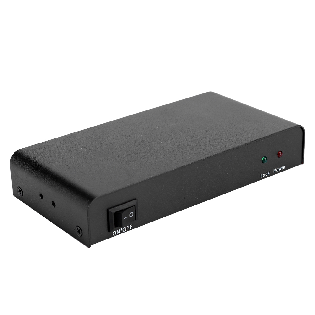 1x4 3G SDI Signal Splitter Video Converter 1 In 4 Out Distributor Adapter NEW - Afbeelding 14 van 18