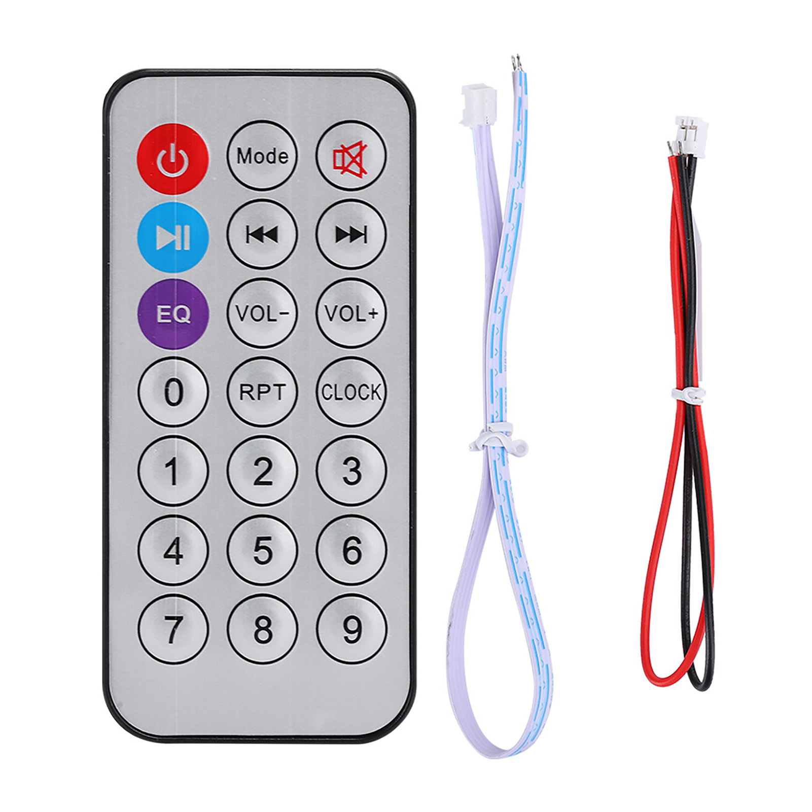 Modulo decoder audio MP3 5V USB FM radio MP3 scheda decodifica lettore musicale con SPM - Foto 17 di 21