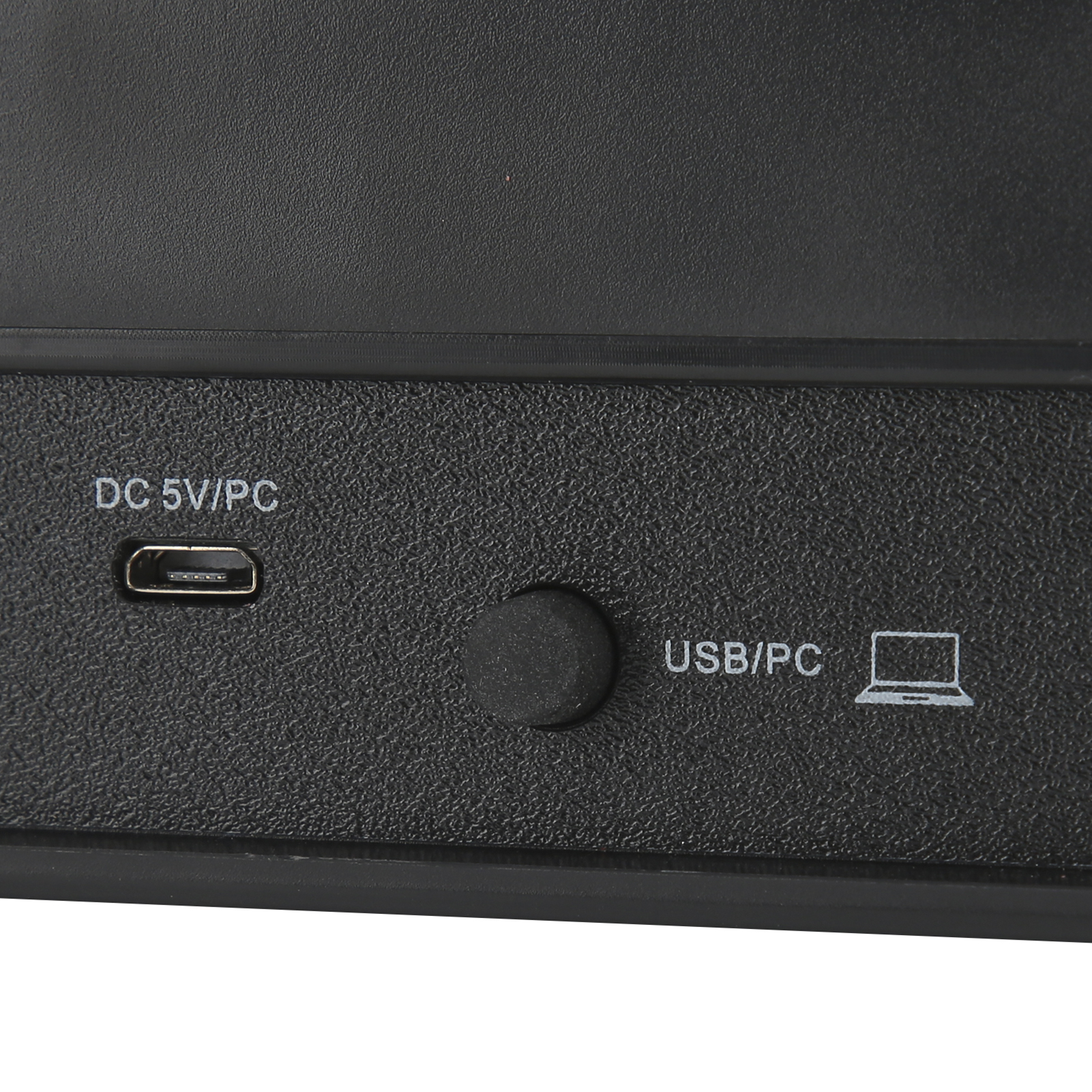 4 Channel Mixer USB Stereo Mixing Console With Sound Card For Home Com NEW - Afbeelding 14 van 14