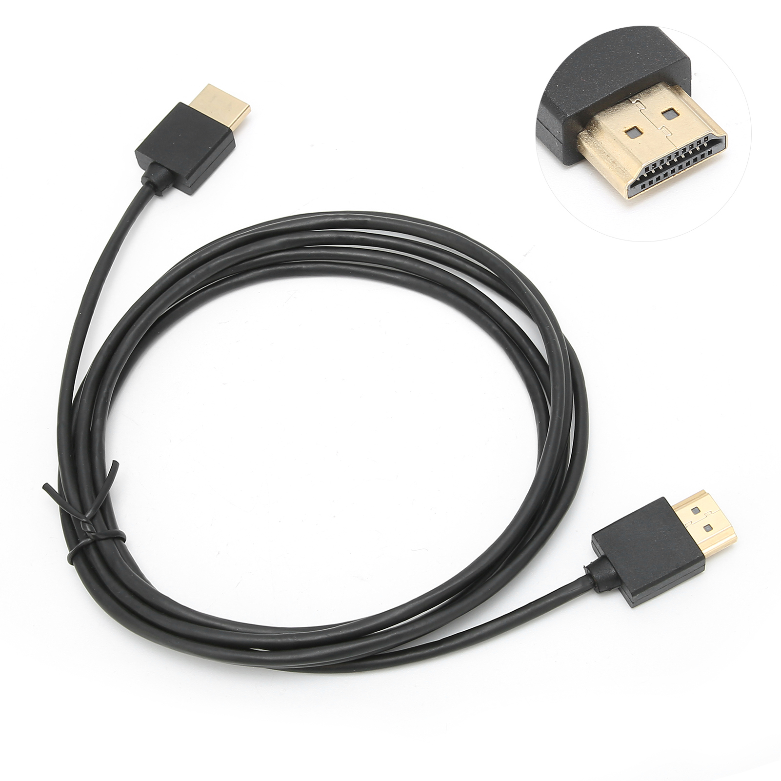 HD Multimedia Interface To HD Multimedia Interface Transfer Wire For TV OS/H NEW - Afbeelding 15 van 18
