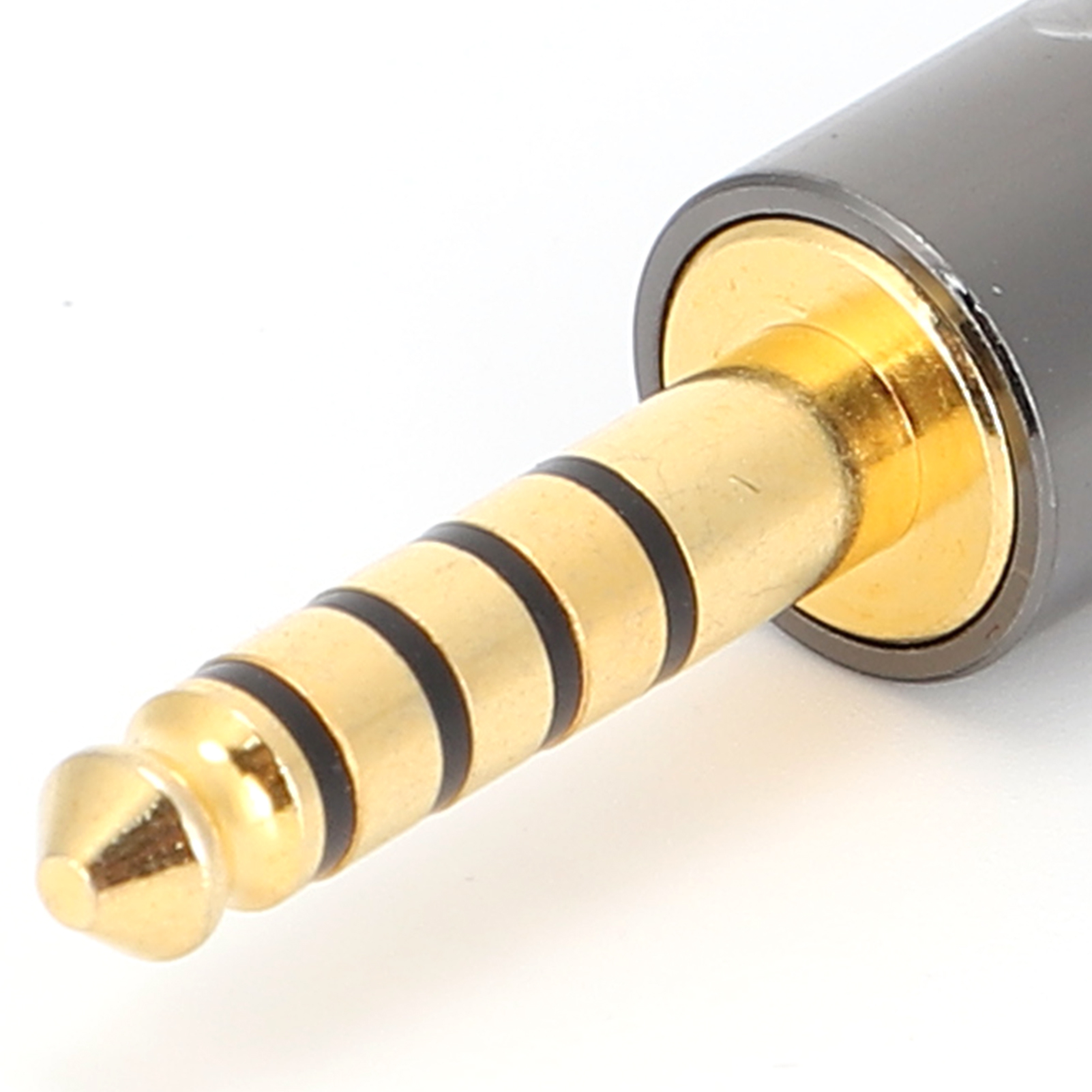 4.4mm 5 Pole Balanced Output Plug Replacement For Furutech Headphones H Kit